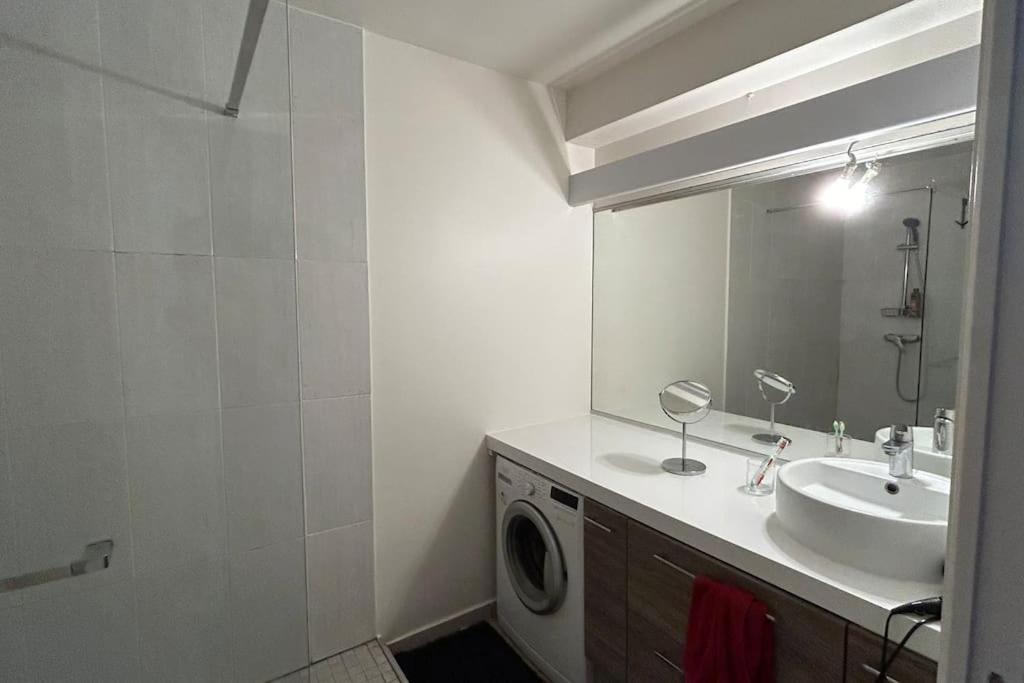 Somptueux Appartement, Vue Canal * Paris