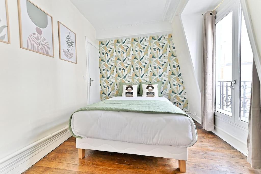 Cosy Face De Montparnasse - Ii Apartment Paris