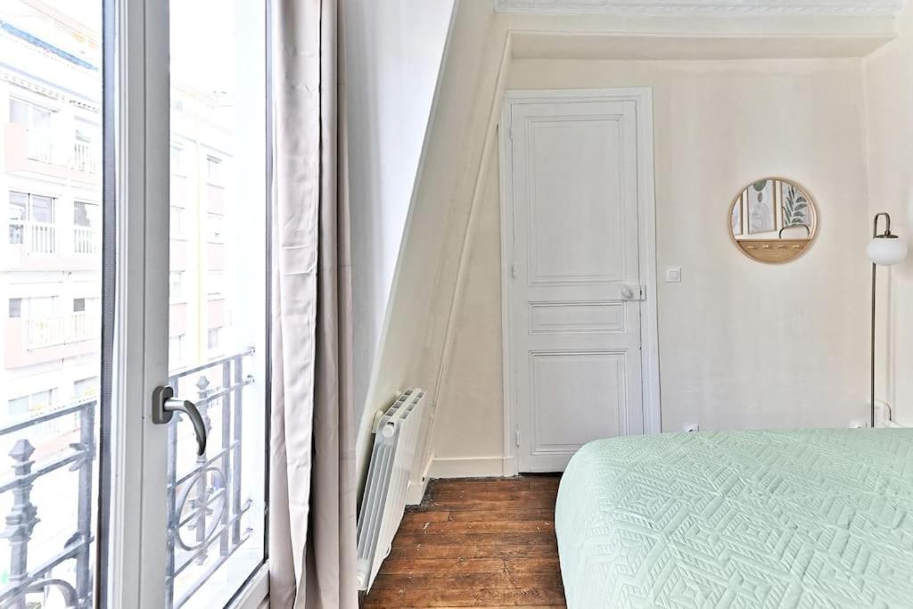 Cosy Face De Montparnasse - Ii Apartment
