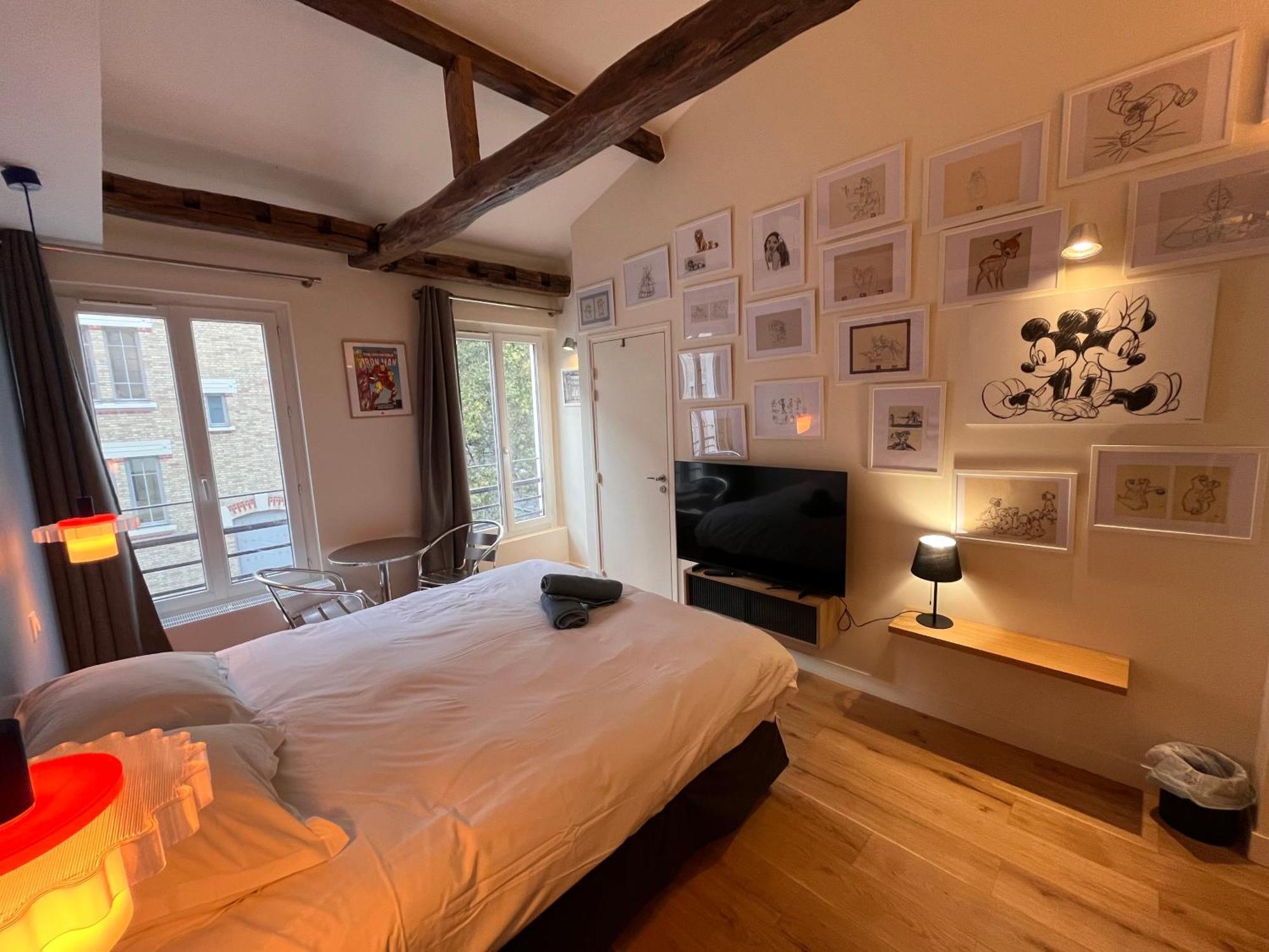 Saint Jacques Appart hôtel Paris