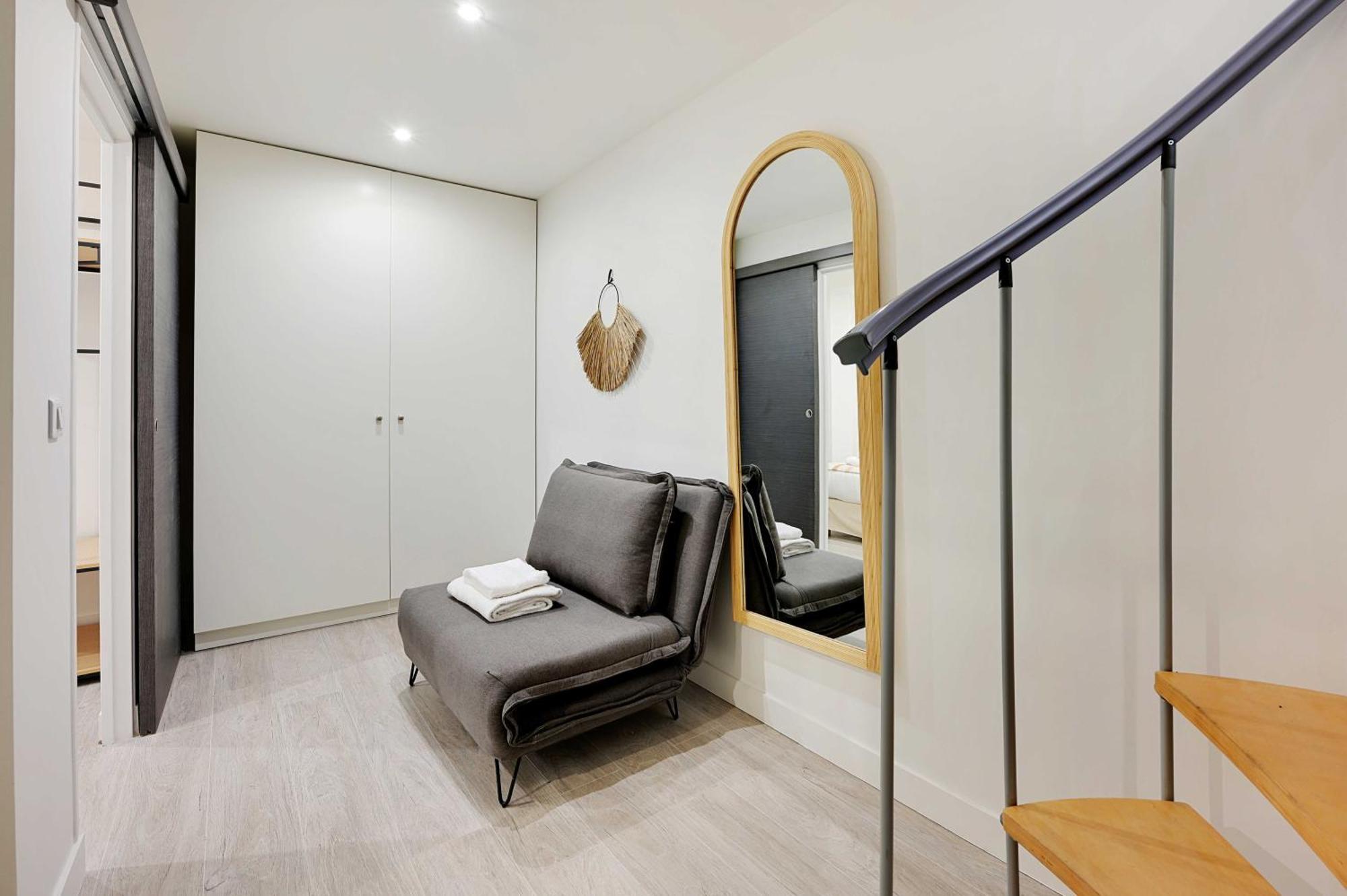 Charming - 1br-5p - Opera Garnier
