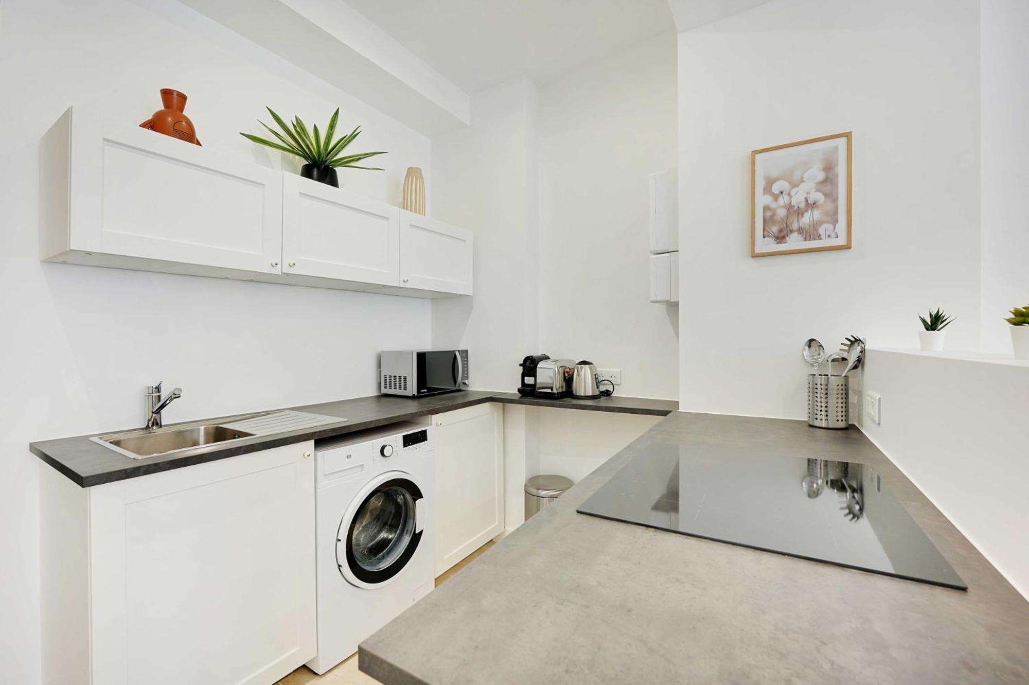 Apartment Charming - 1br-5p - Opera Garnier *
