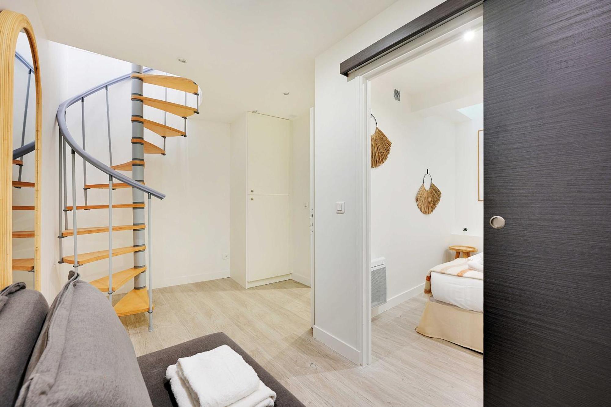 Charming - 1br-5p - Opera Garnier *