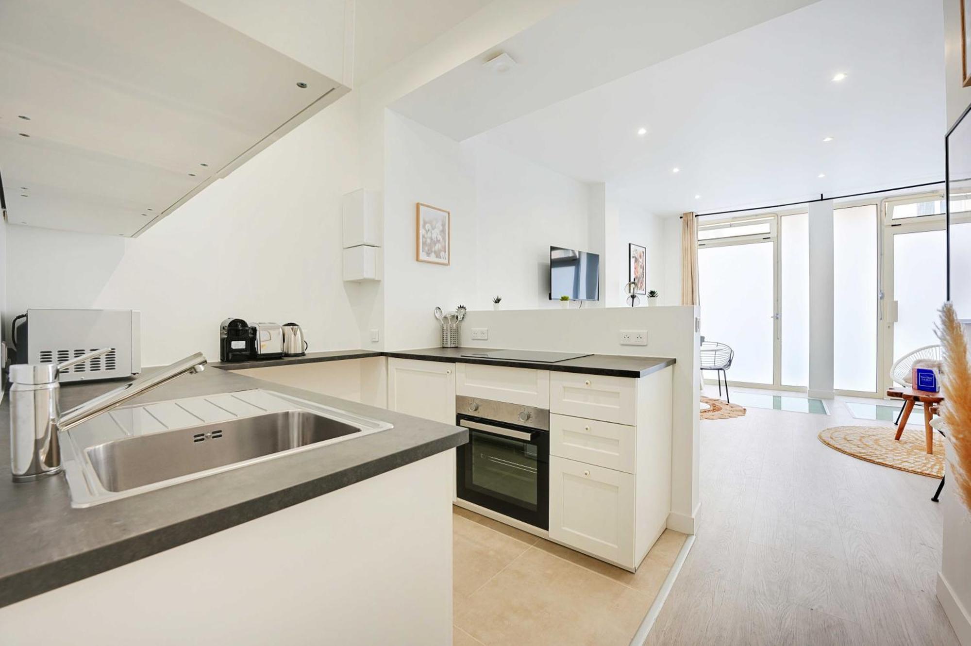 Apartment Charming - 1br-5p - Opera Garnier *