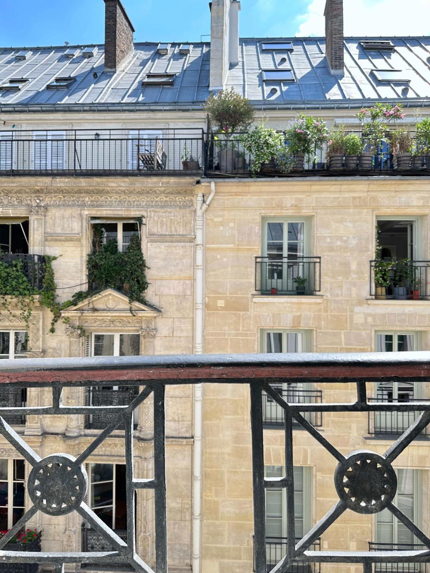 Cosy Near Opera Apartment Paris