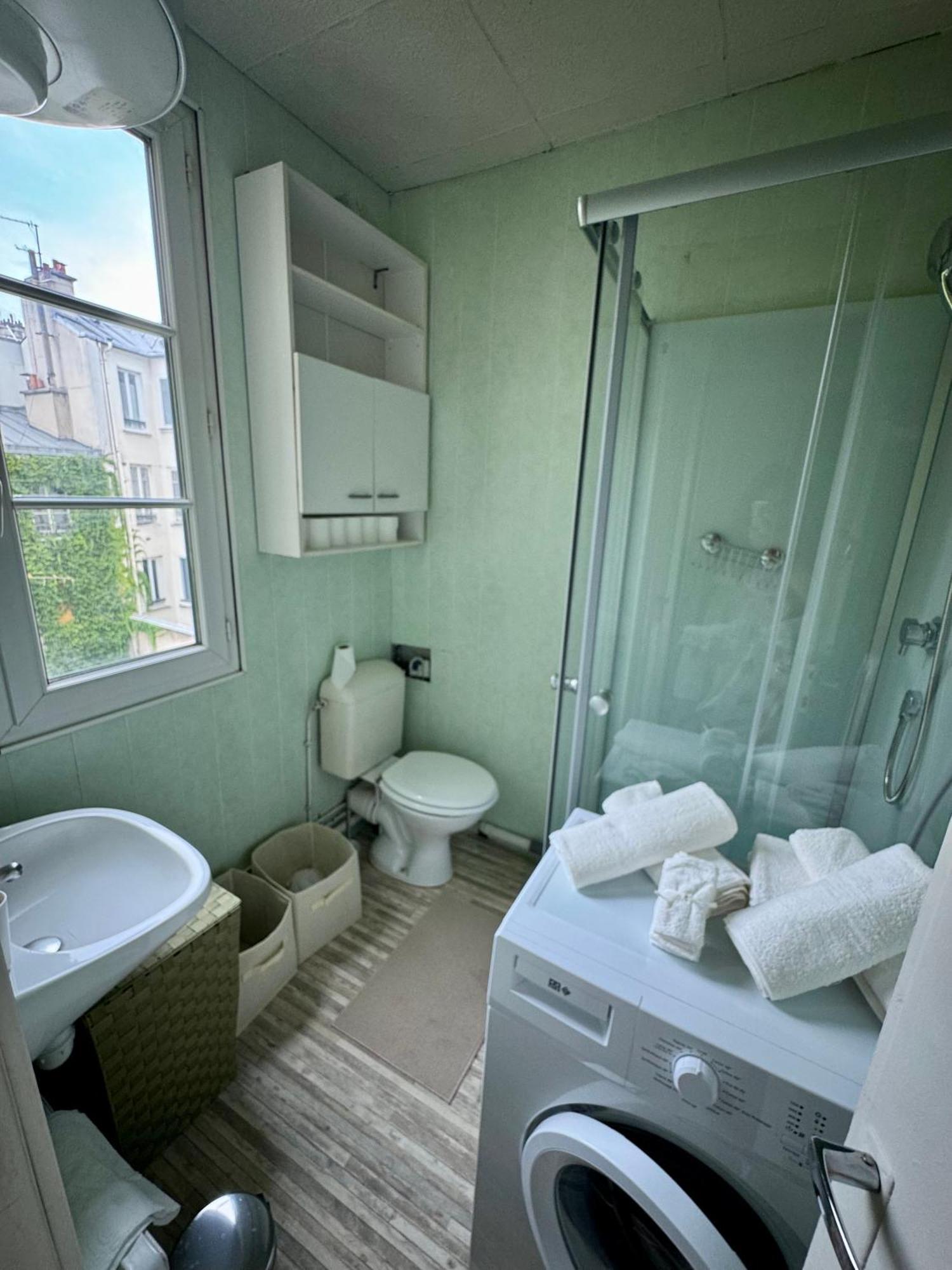 Apartment Appartement Centre Paris *