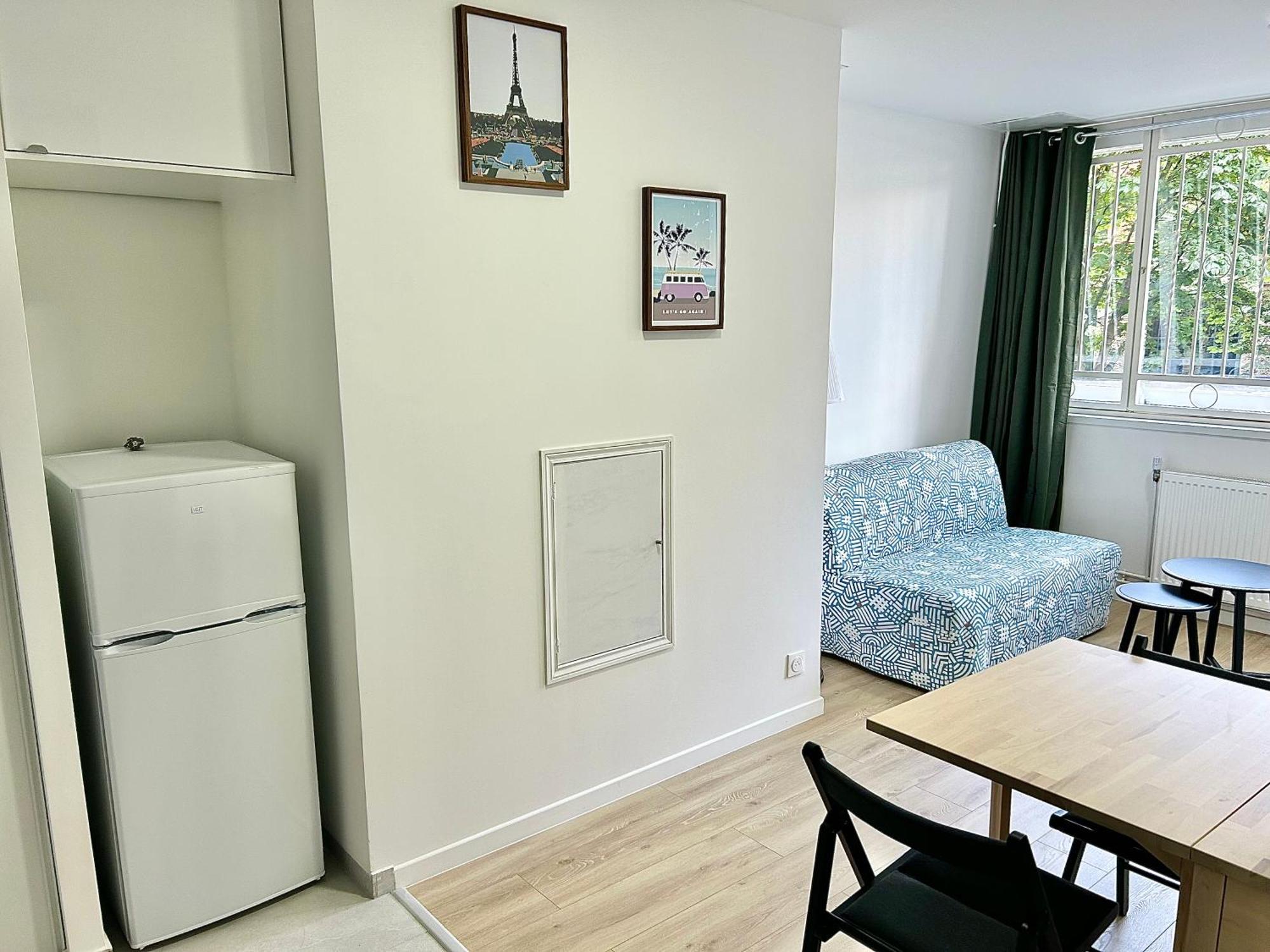 Au Coeur Du 13eme Arrondissement De Apartment