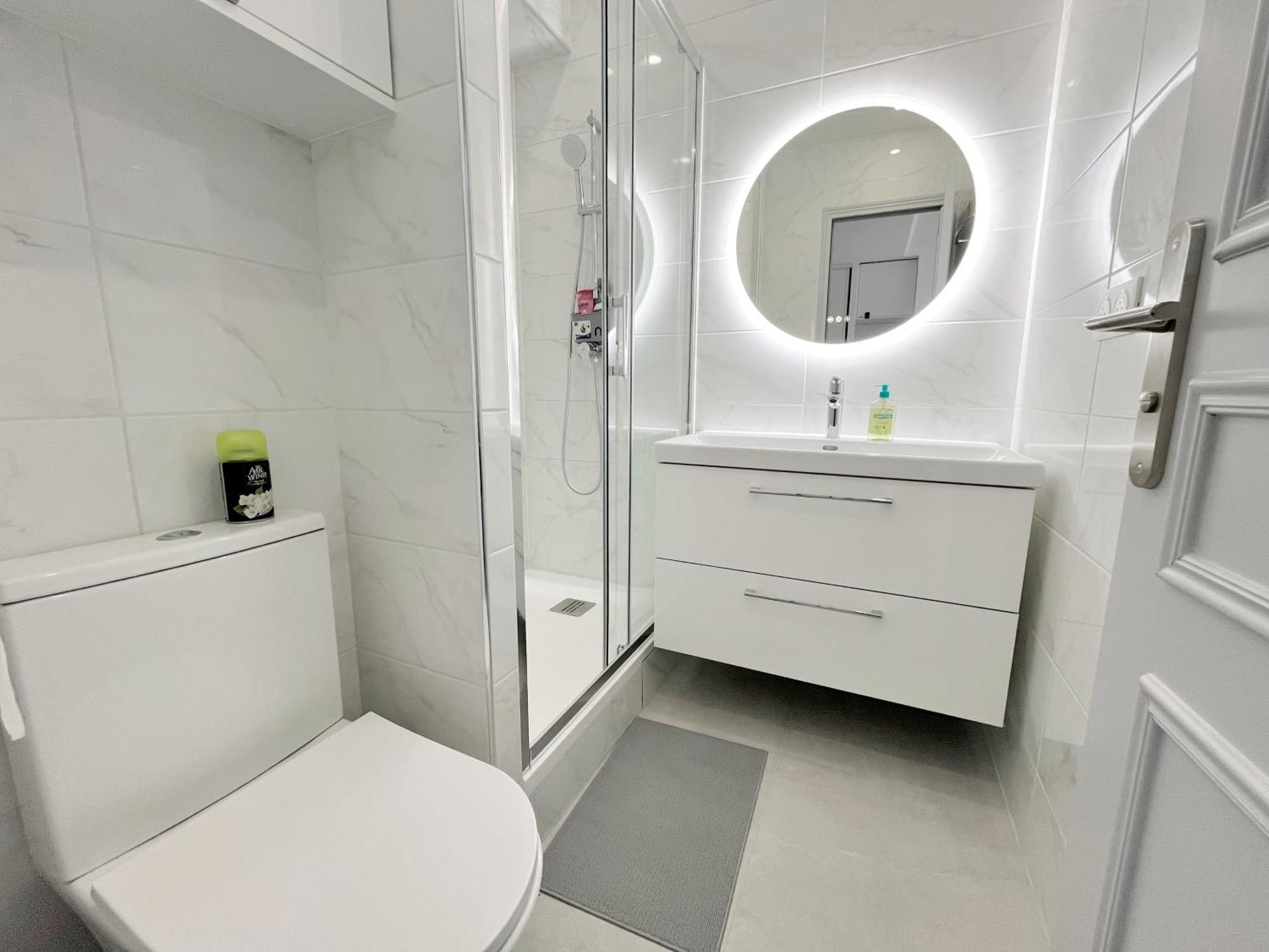 Apartment Au Coeur Du 13eme Arrondissement De