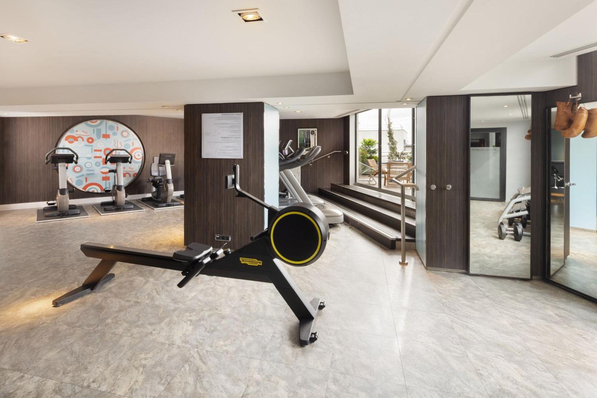 Hotel Le Meridien Etoile