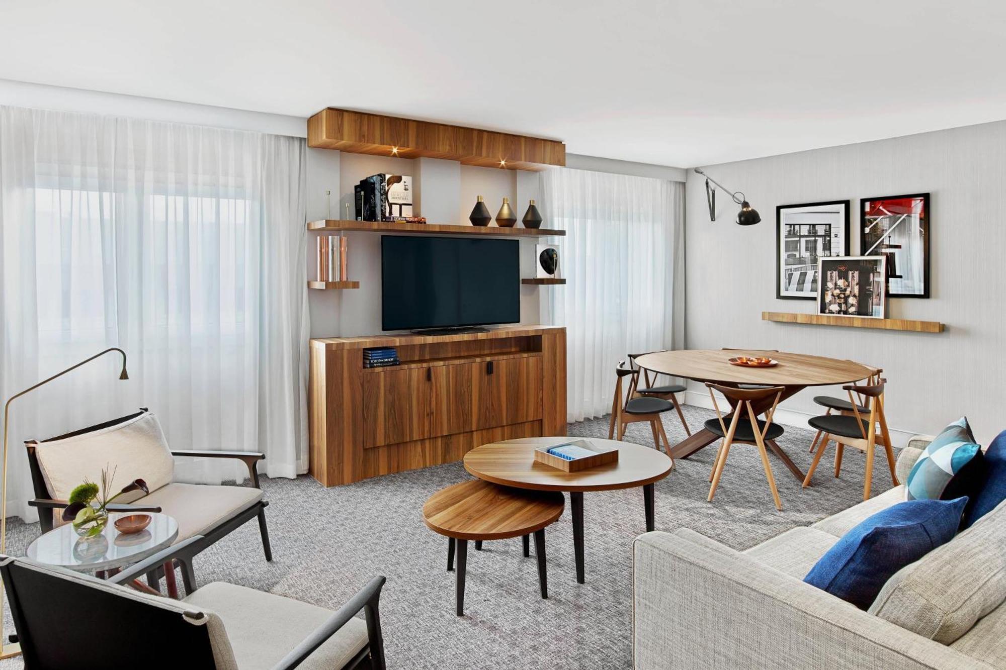 Le Meridien Etoile 4* Paris