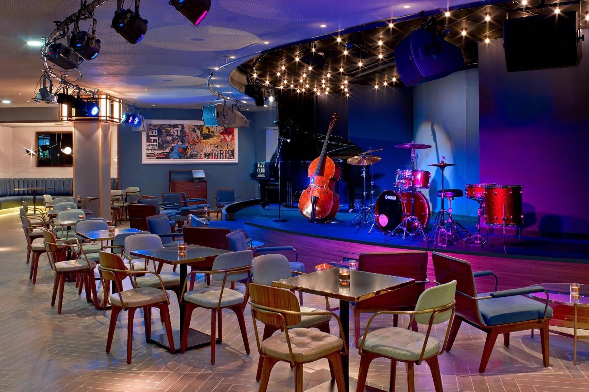Le Meridien Etoile