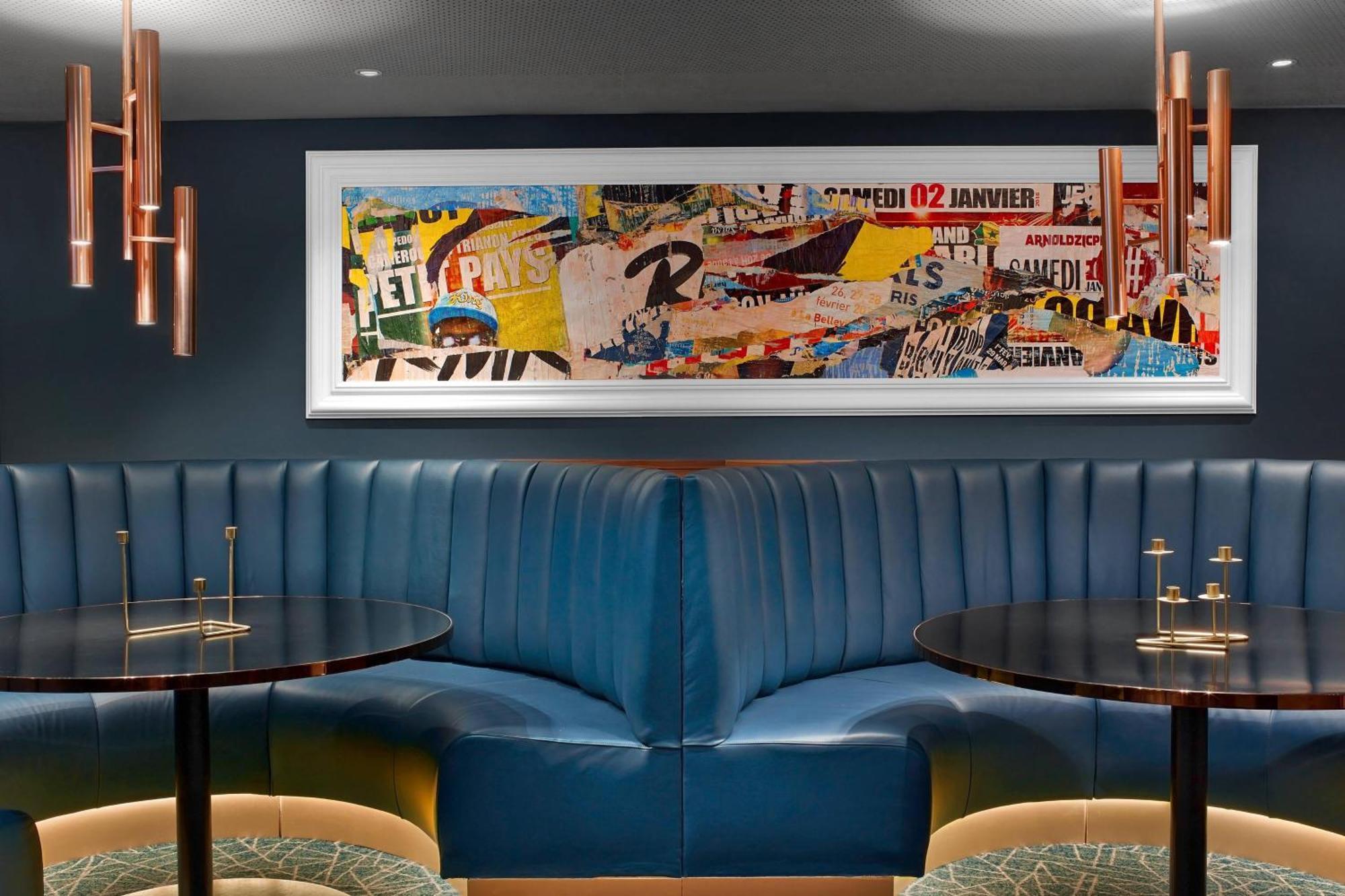 Le Meridien Etoile Hotel