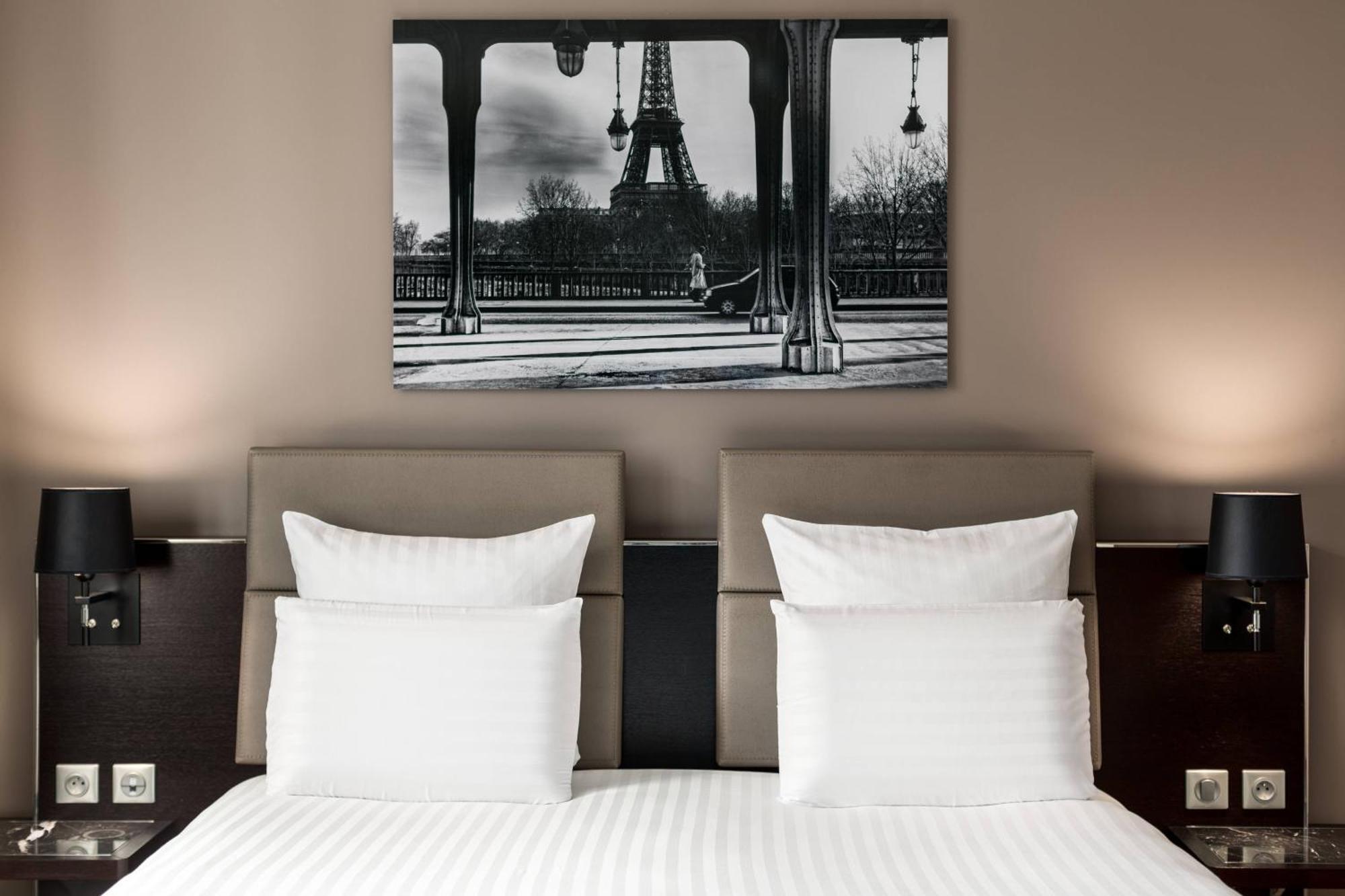 Ac Porte Maillot By Marriott Hotel 4*