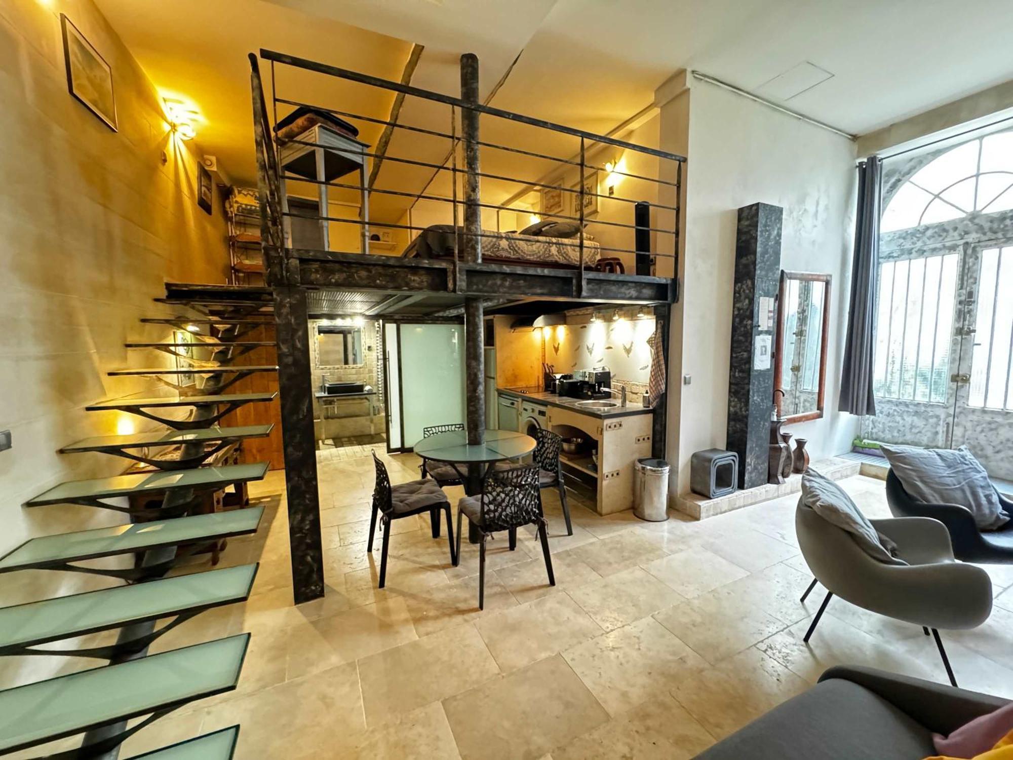 Veda - Loft In The Heart Of - Louvre Apartment