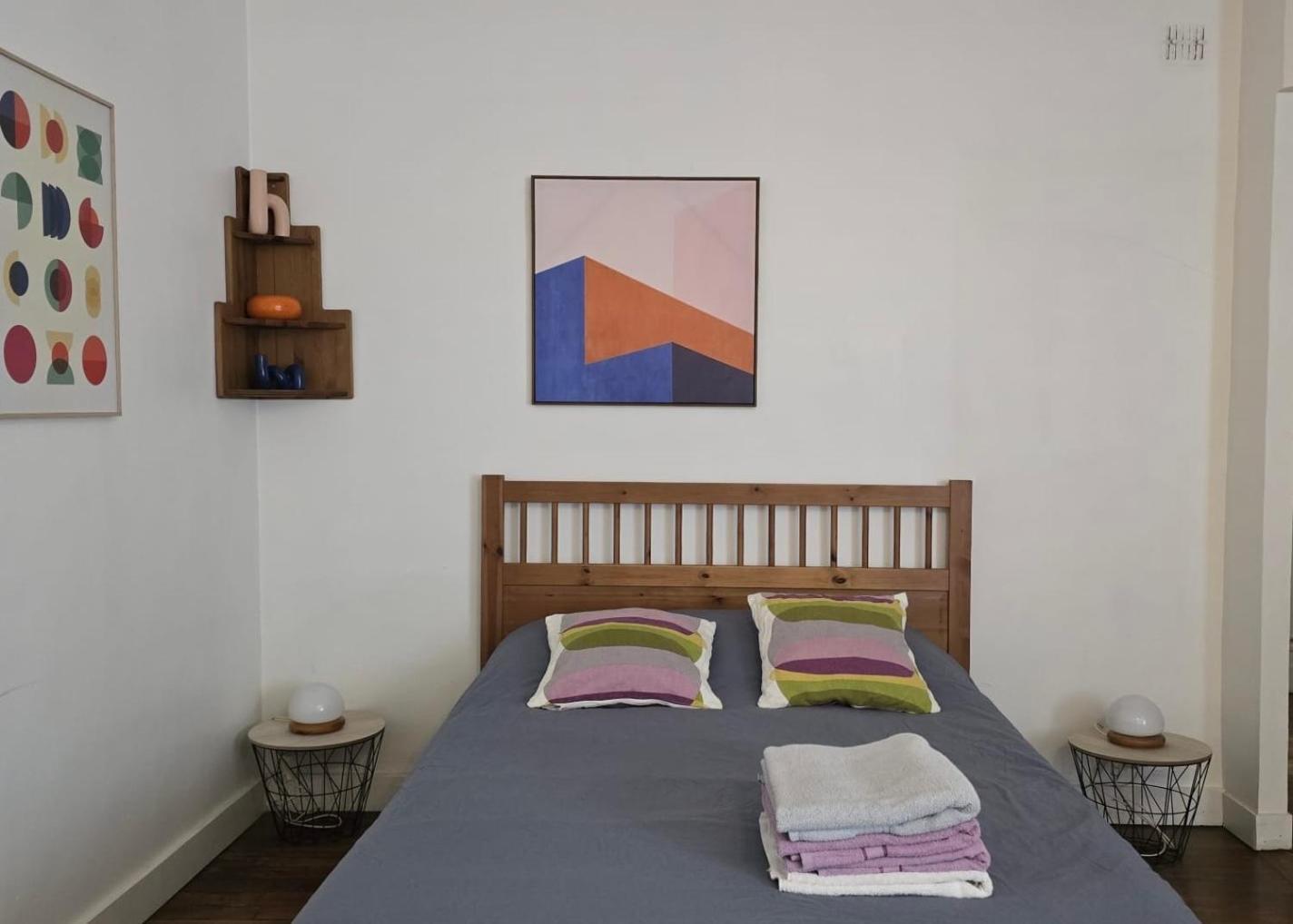 Appartement Cozy Near Bastille *