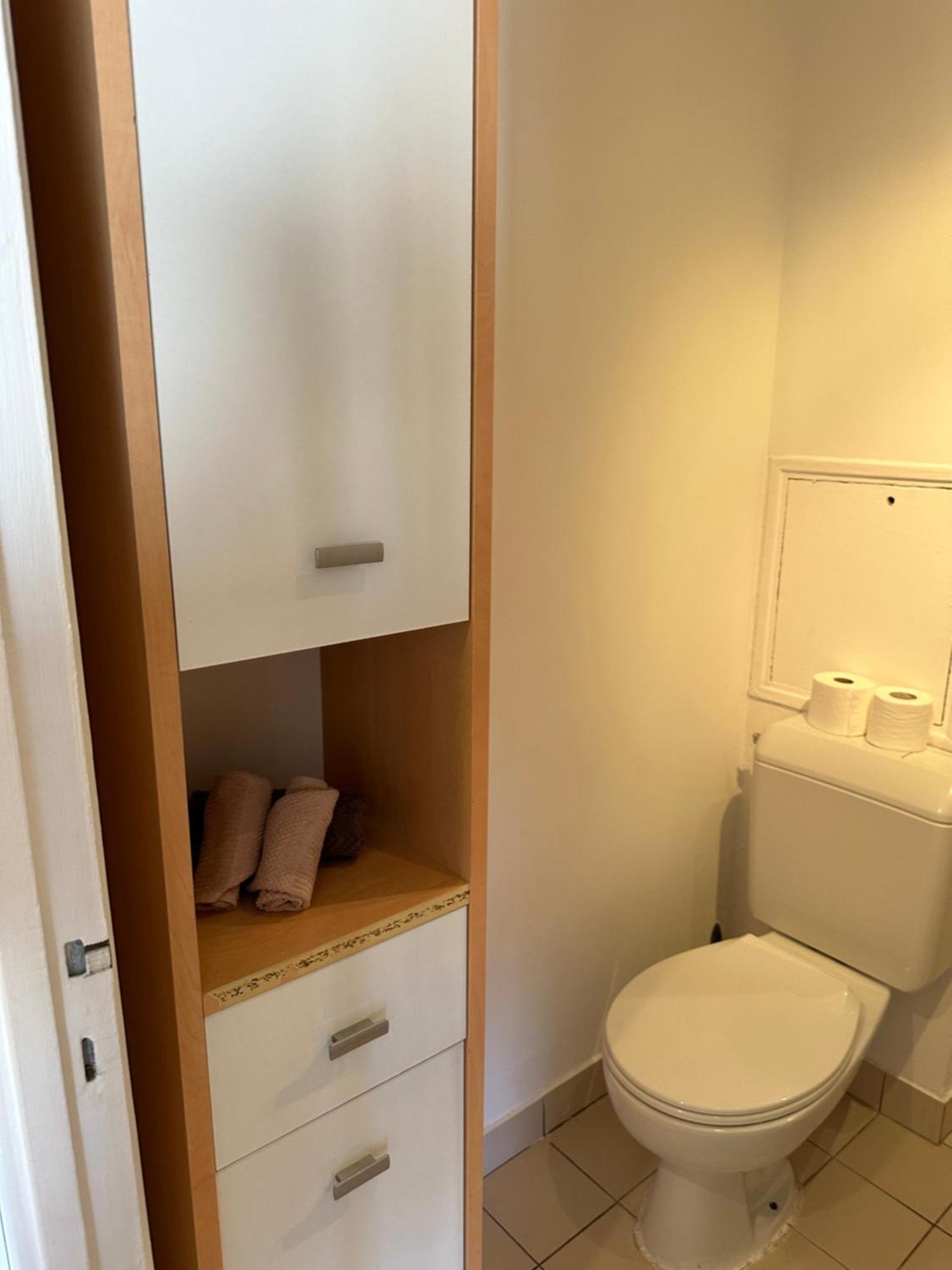 Appartement Bonito Cerca De La Torre Eiffel