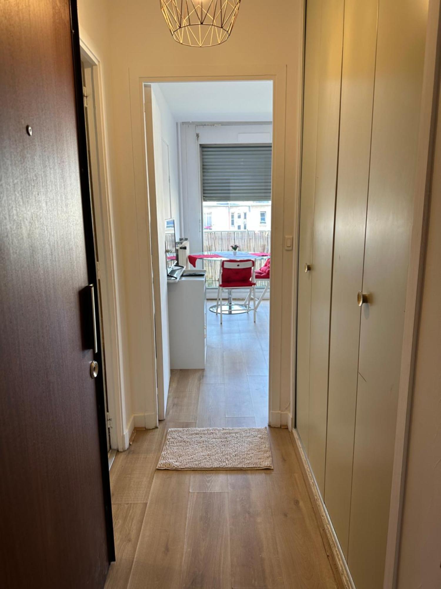 Bonito Cerca De La Torre Eiffel Appartement