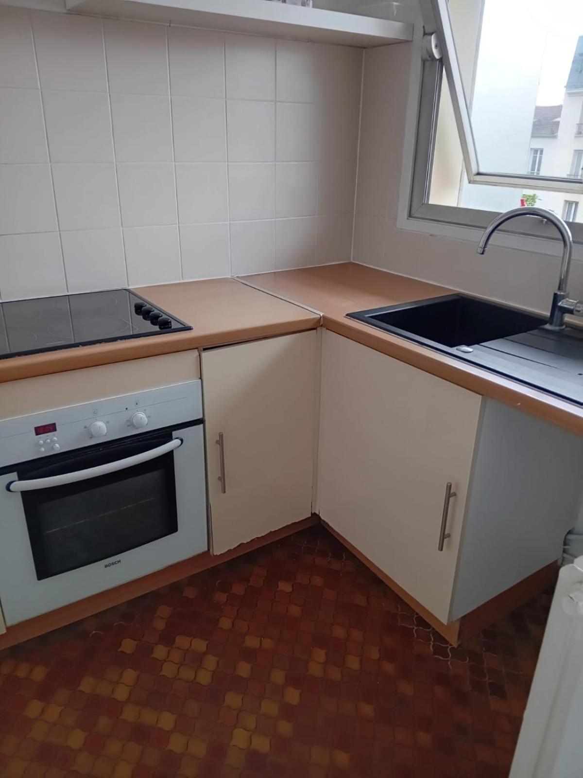 Appartement Bonito Cerca De La Torre Eiffel Paris