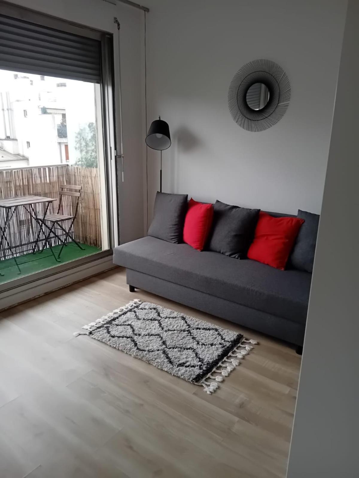 Appartement Bonito Cerca De La Torre Eiffel