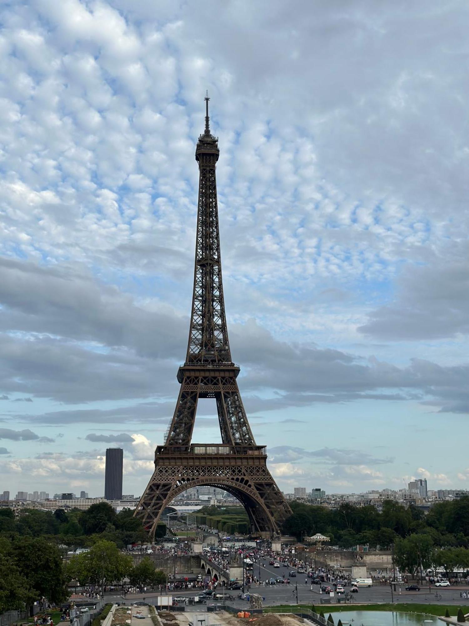 Appartement Bonito Cerca De La Torre Eiffel *