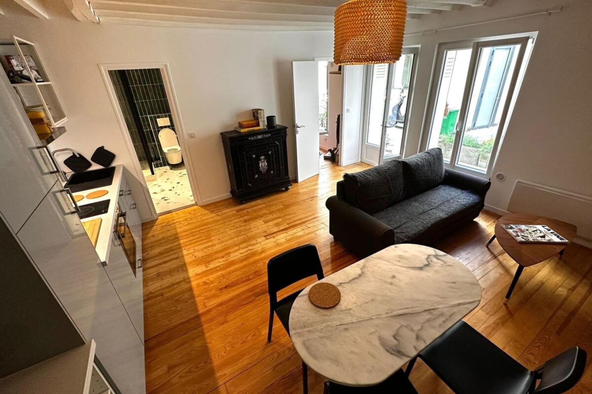 11e - Chez Romain Appartement