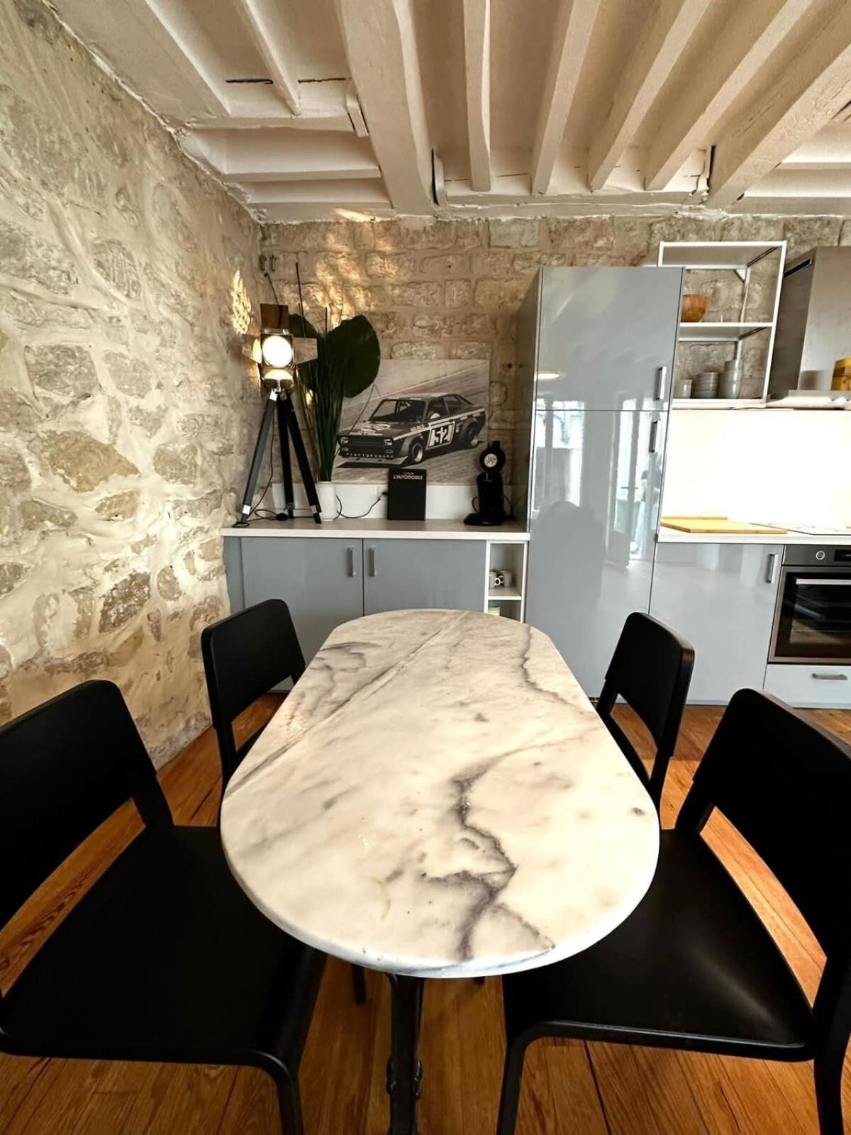 11e - Chez Romain Appartement *
