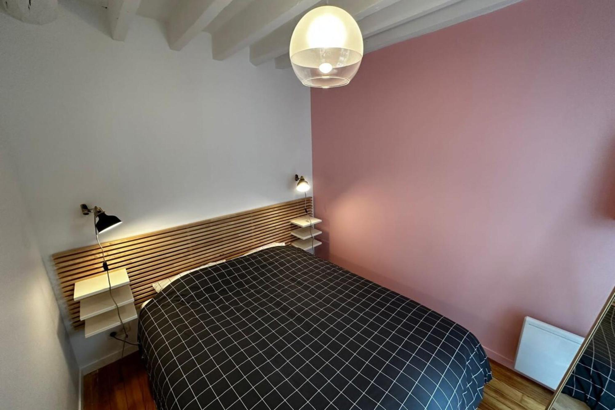 11e - Chez Romain Appartement Paris