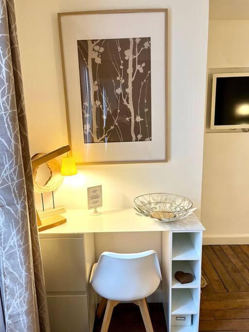 Confort Relaxant Gare Du Nord Barbes Appartement *