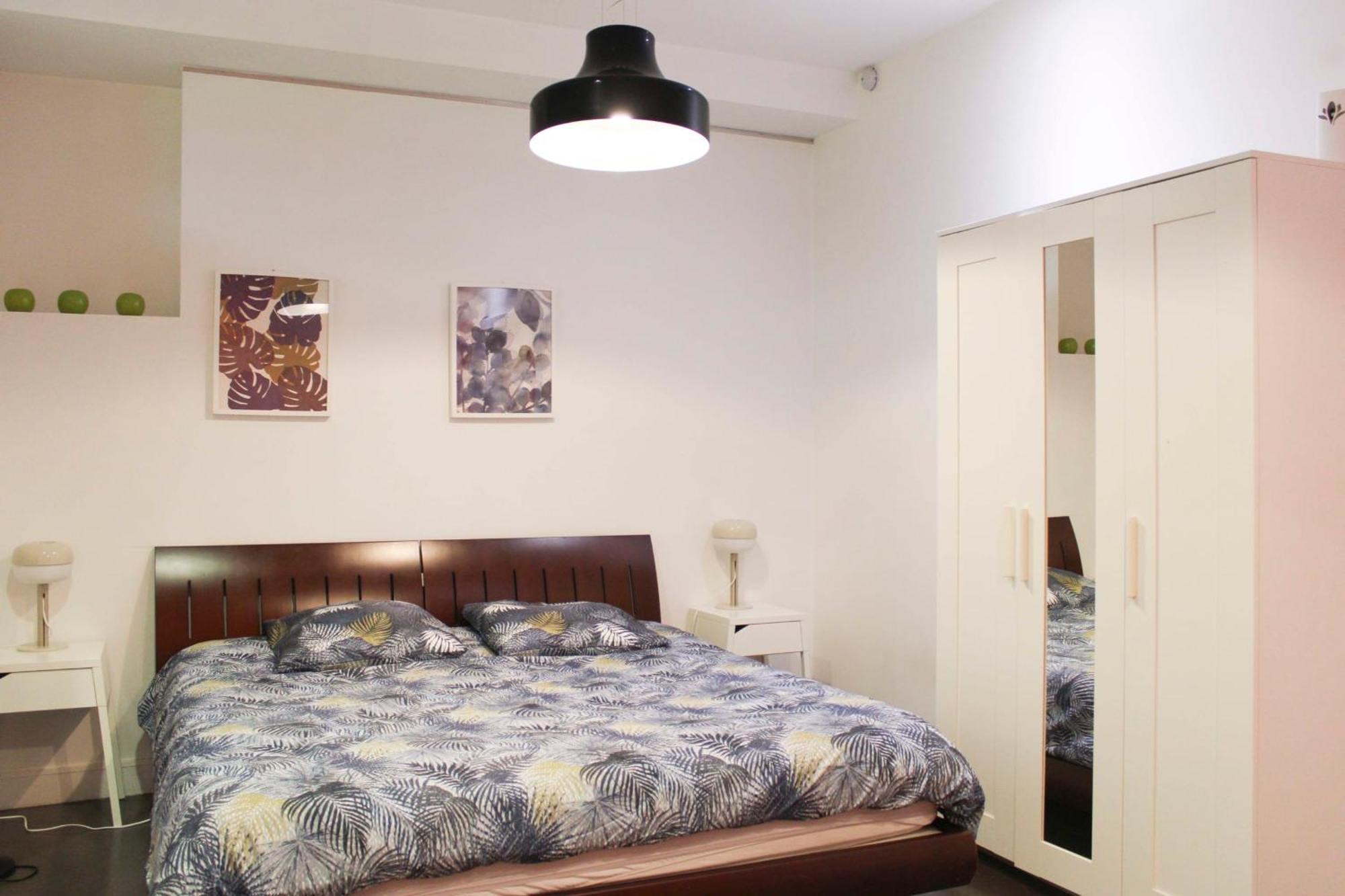 Apartment Bright Flat With Terrace *