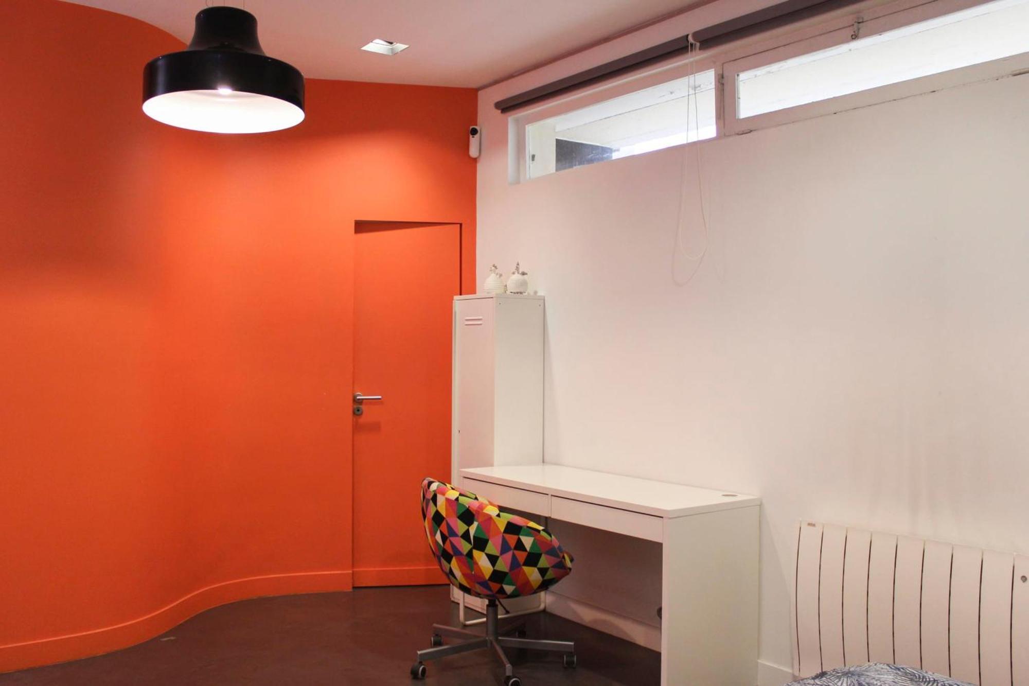 Apartment Bright Flat With Terrace Paris