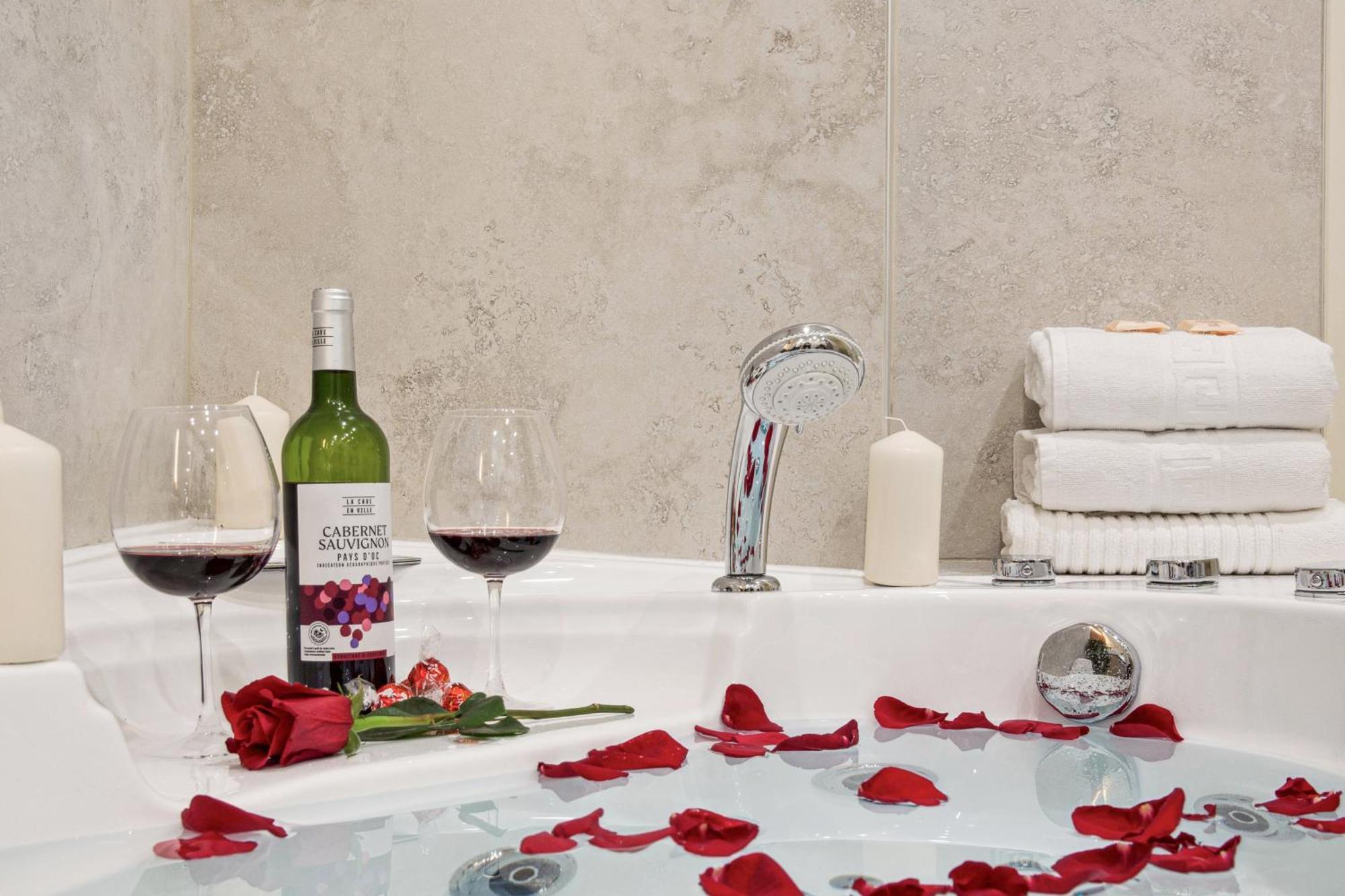 Lavie Maison Ac Hot Tub Montmartre *