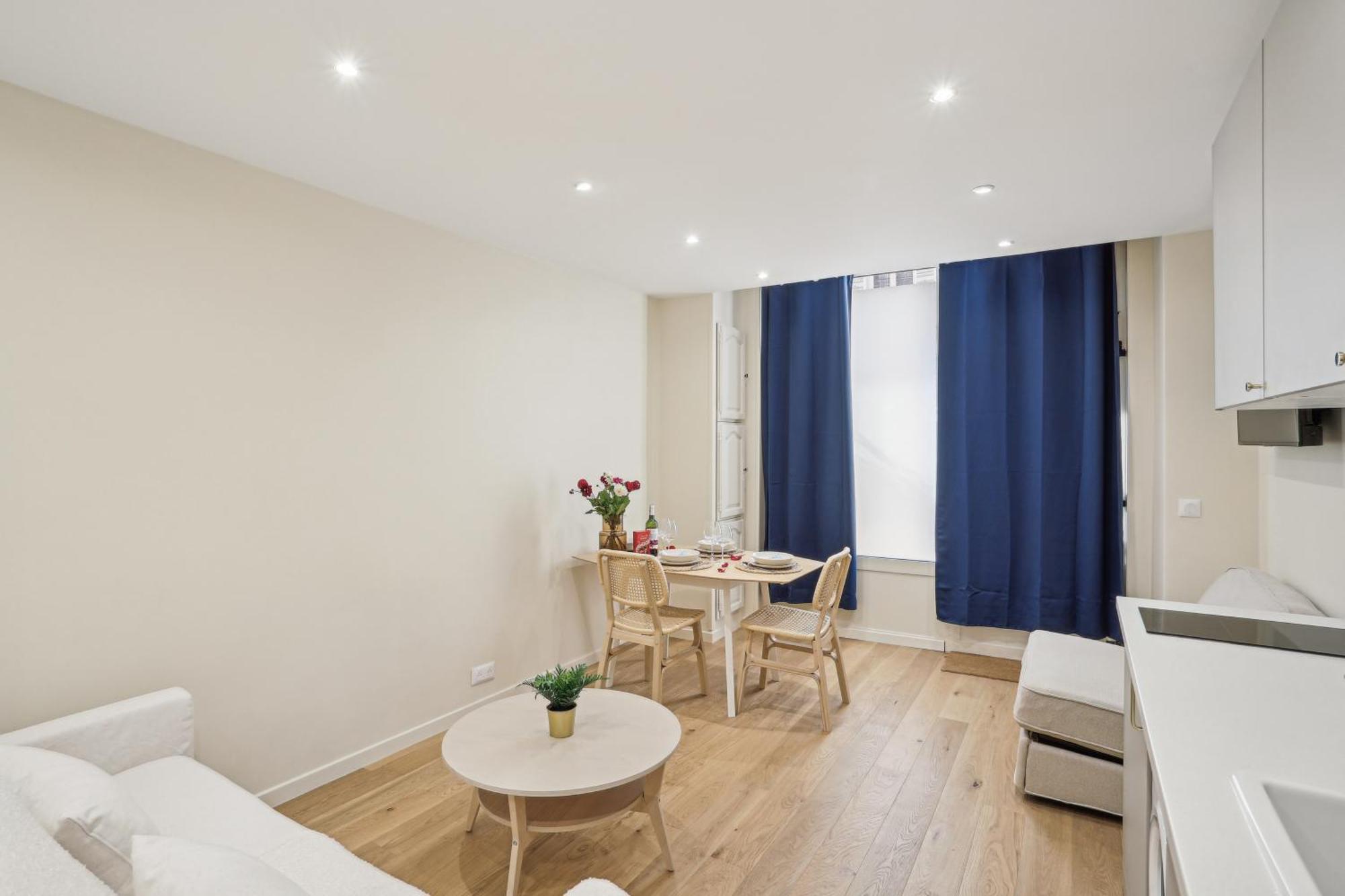 Apartment Lavie Maison Ac Hot Tub Montmartre