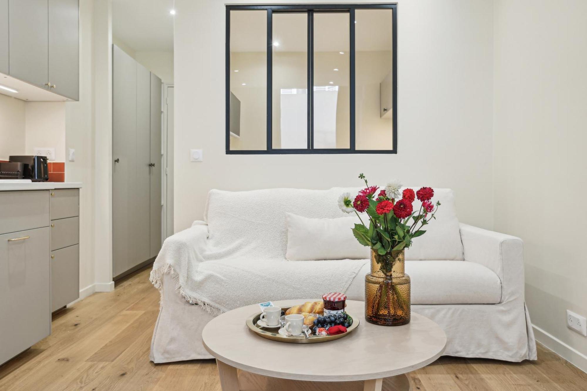 Lavie Maison Ac Hot Tub Montmartre Apartment *