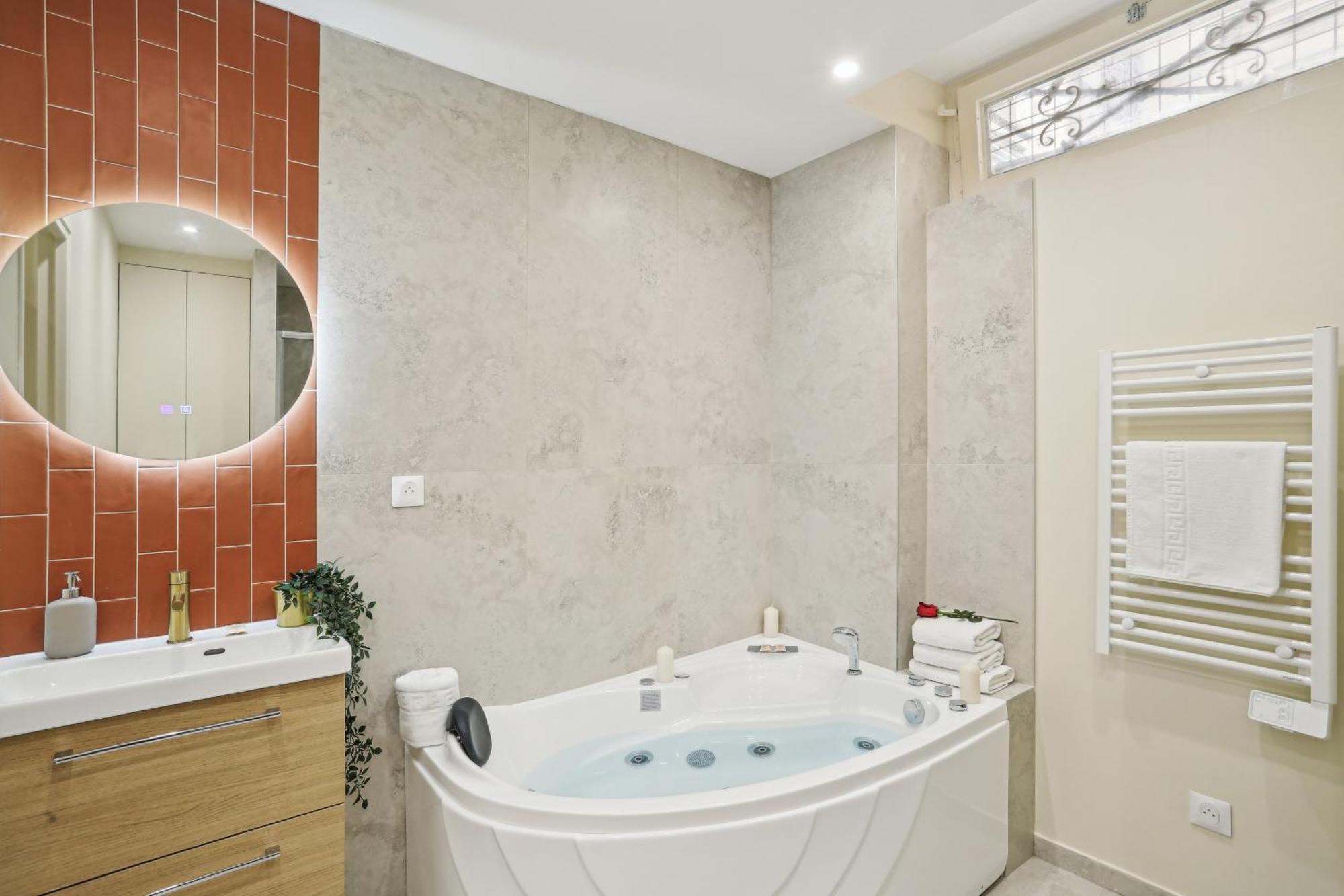 Lavie Maison Ac Hot Tub Montmartre * Paris