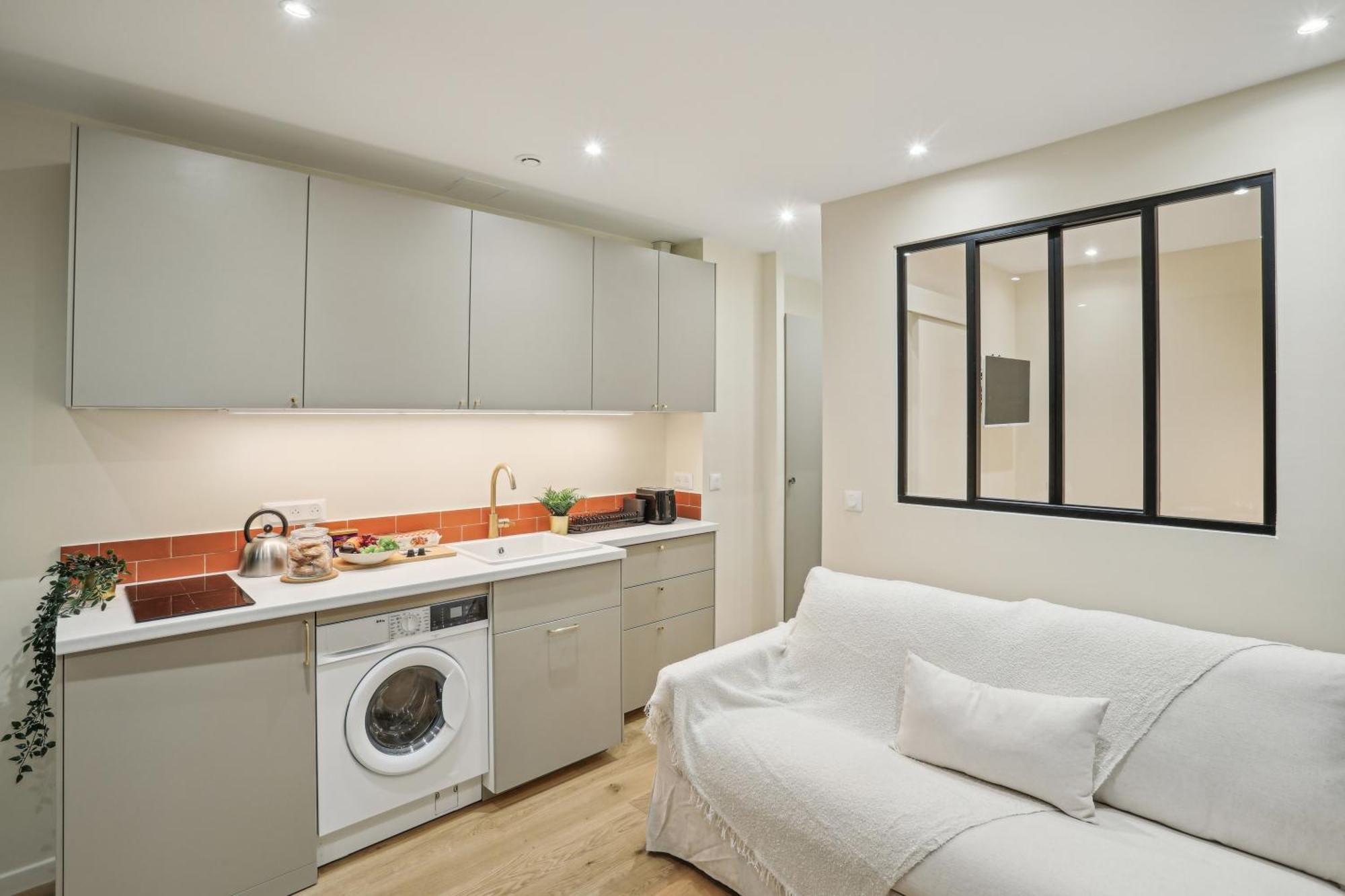 Lavie Maison Ac Hot Tub Montmartre Apartment *