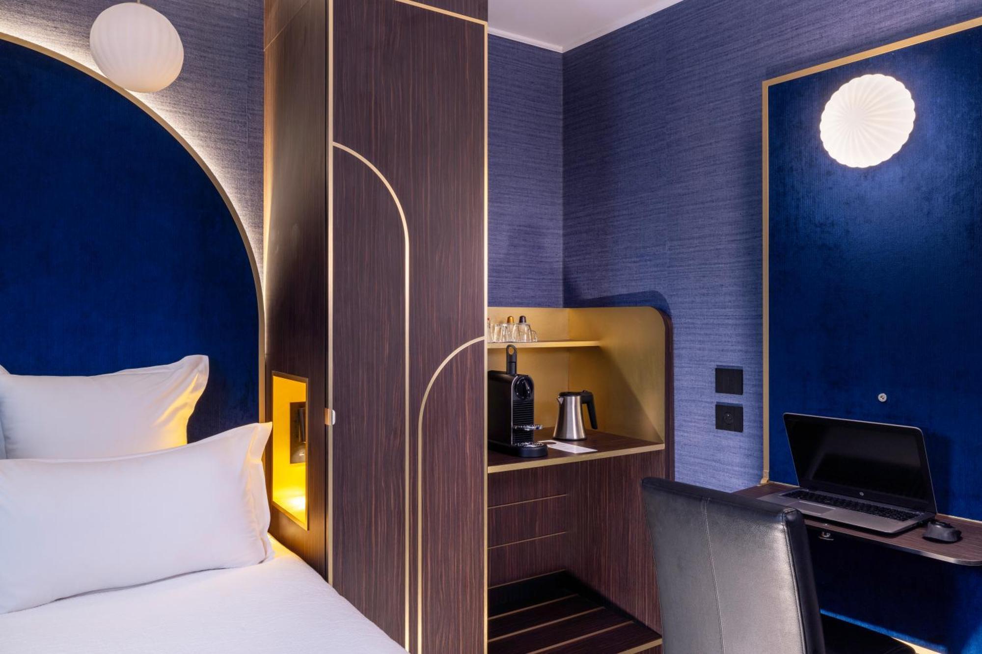 Hotel Western Bretagne Montparnasse Paris