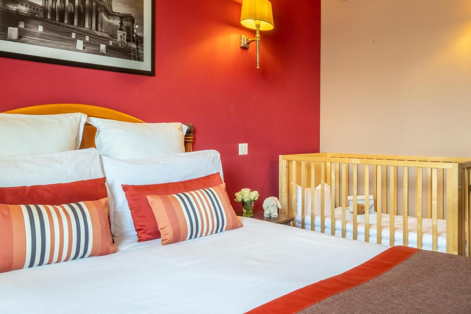 Hotel Trianon Rive Gauche Paris
