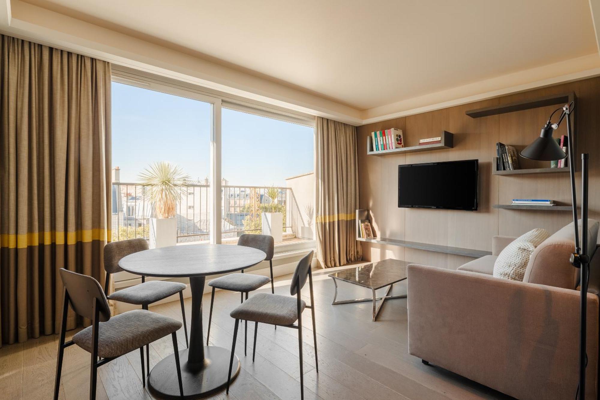 Hotel Sonder L'edmond Parc Monceau Paris