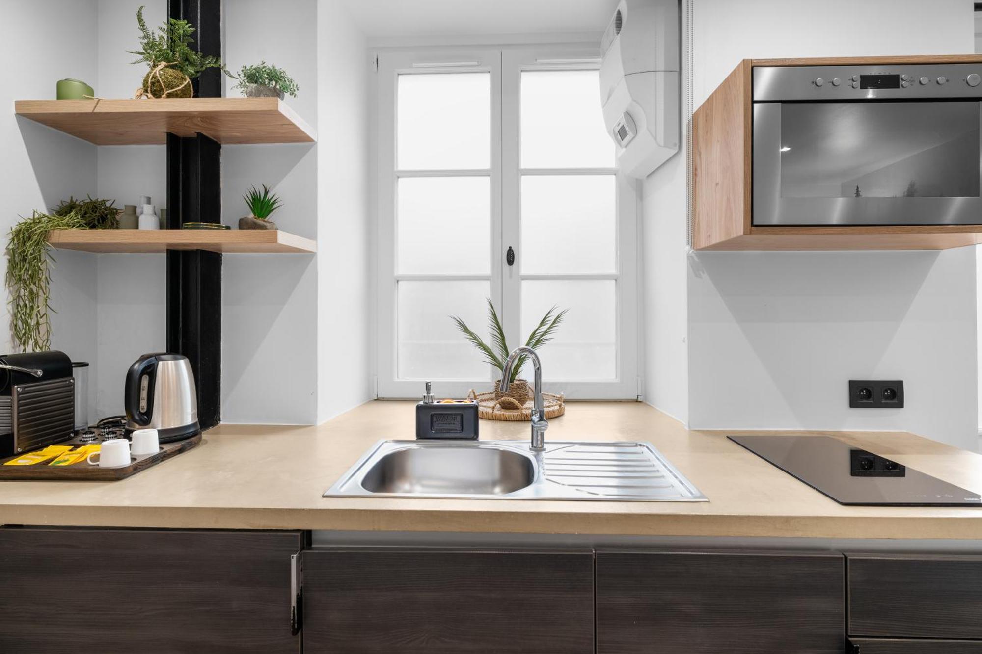Appartement Quartier Notre Dame Paris