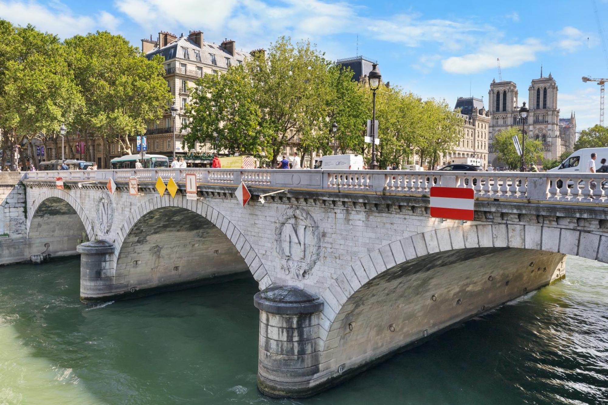 Quartier Notre Dame Appartement