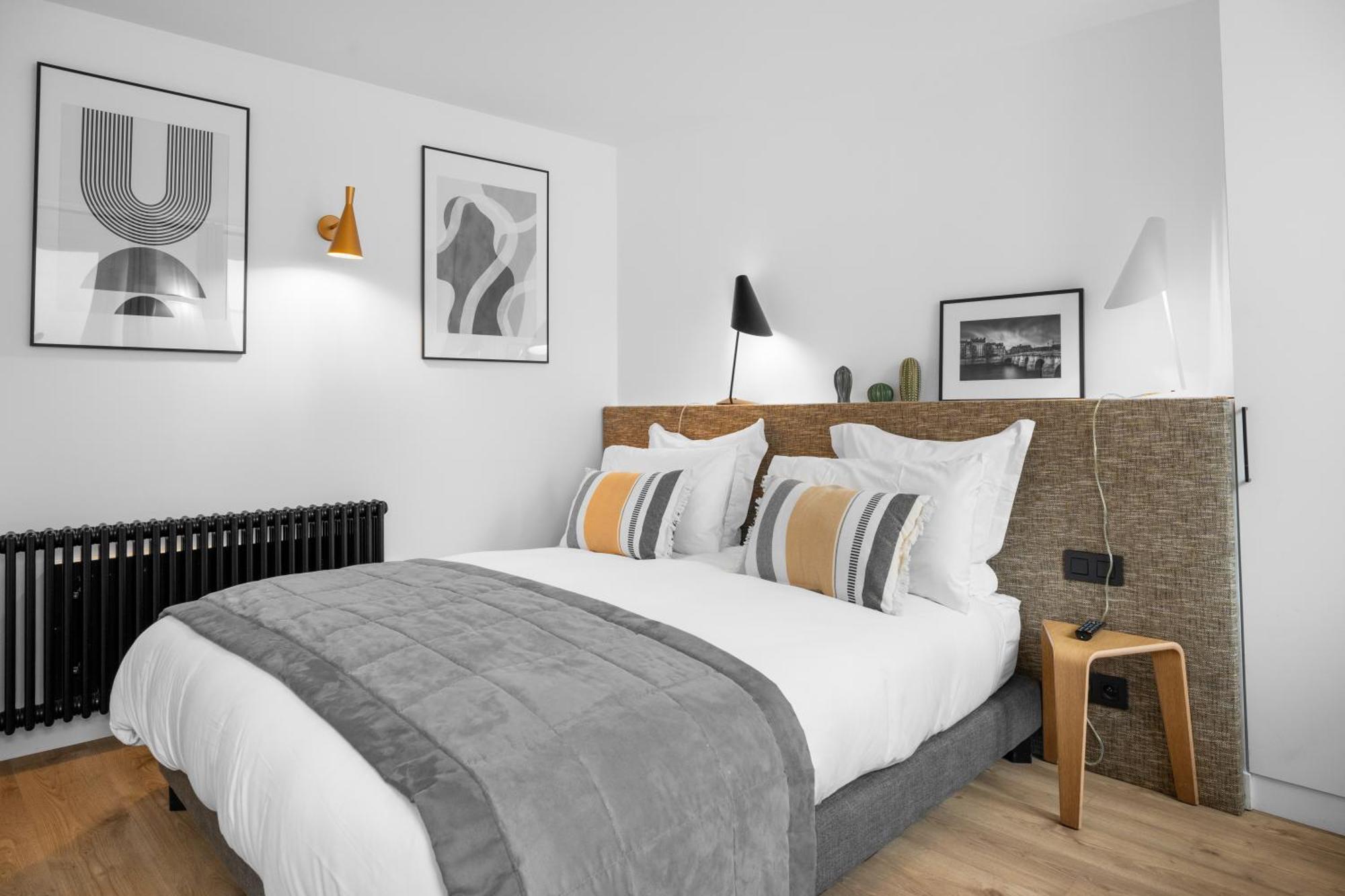 Appartement Quartier Notre Dame