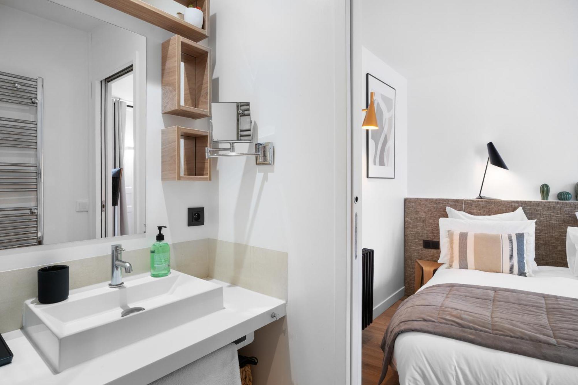 Appartement Quartier Notre Dame *