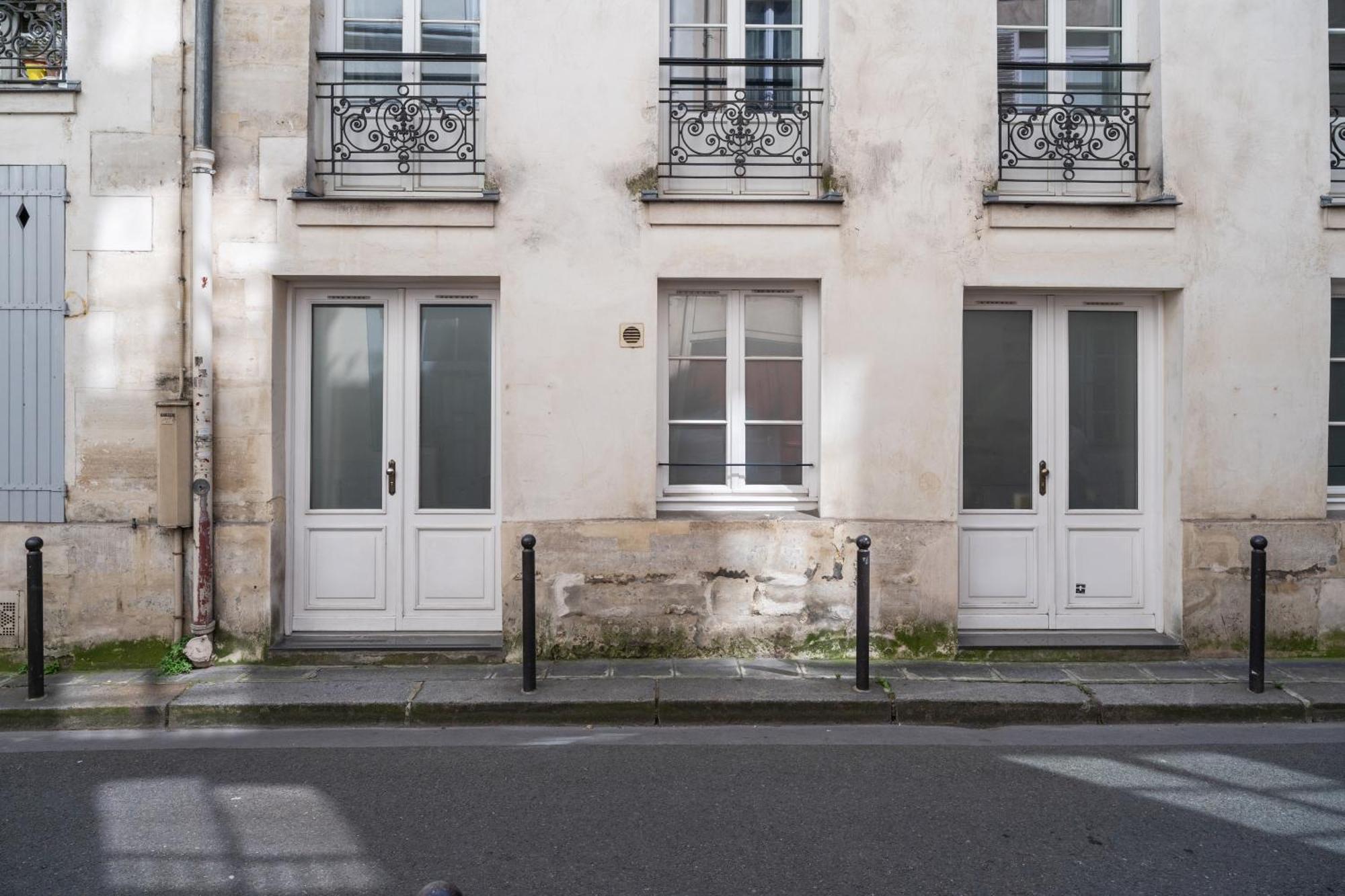 Appartement Quartier Notre Dame Paris