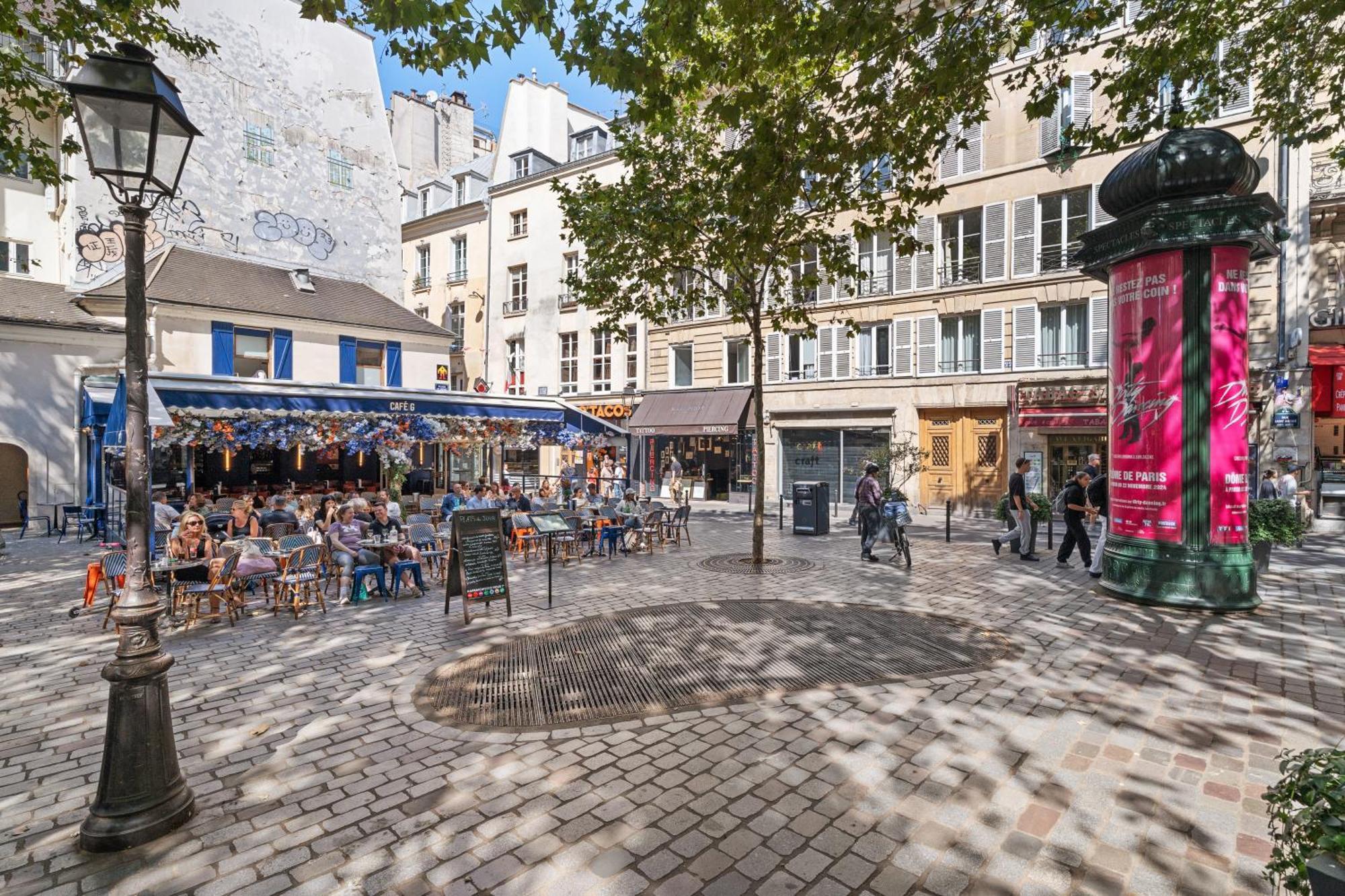 Quartier Notre Dame * Paris