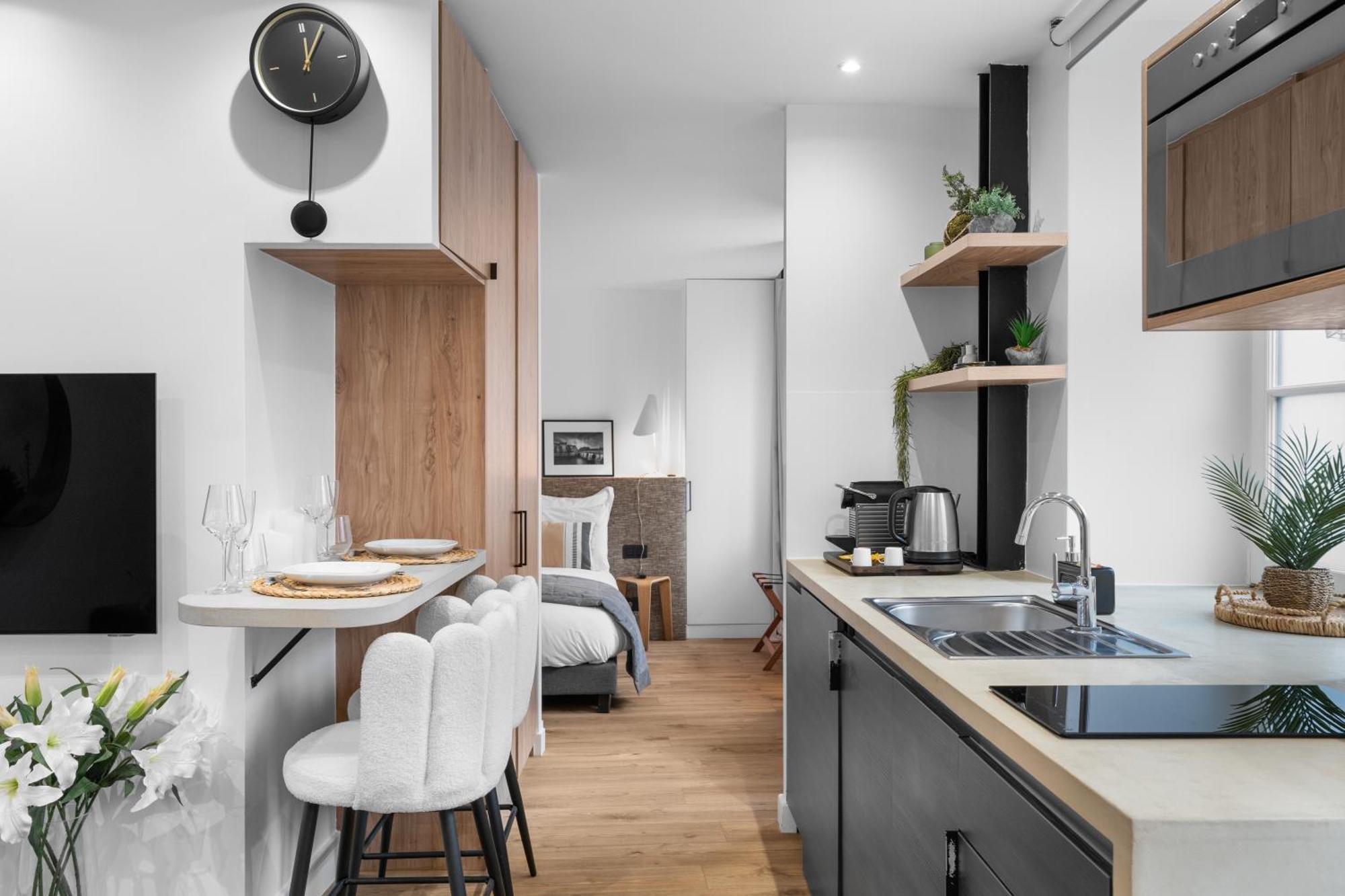 Appartement Quartier Notre Dame