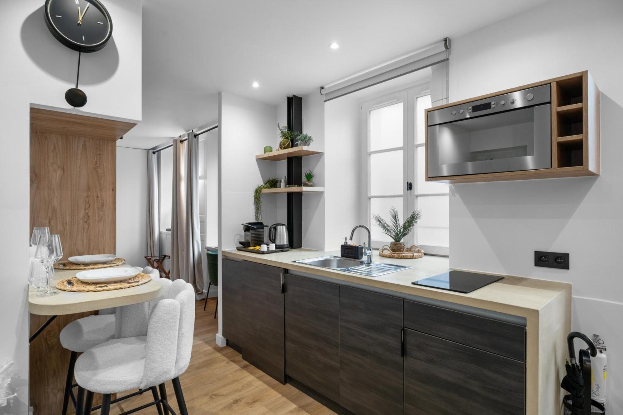 Quartier Notre Dame Appartement *