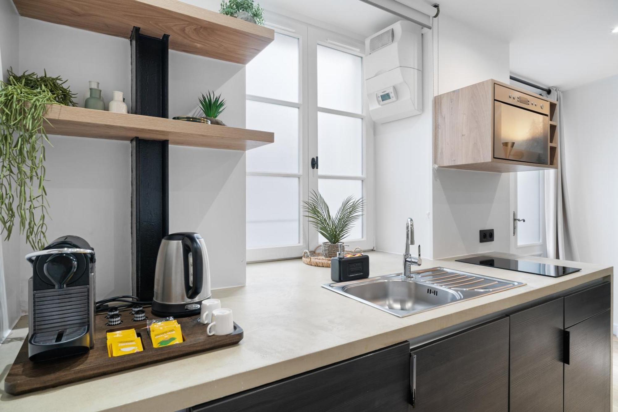 Quartier Notre Dame Appartement Paris