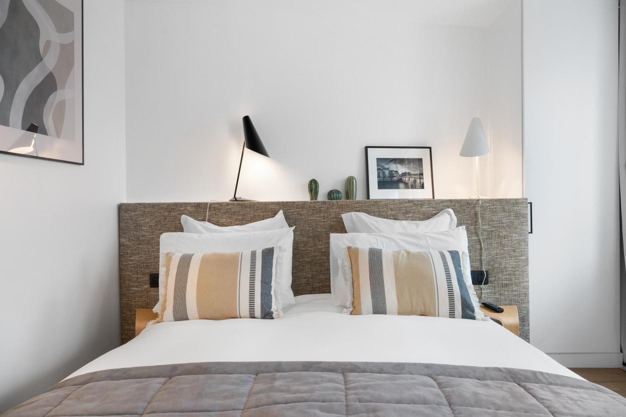 Appartement Quartier Notre Dame