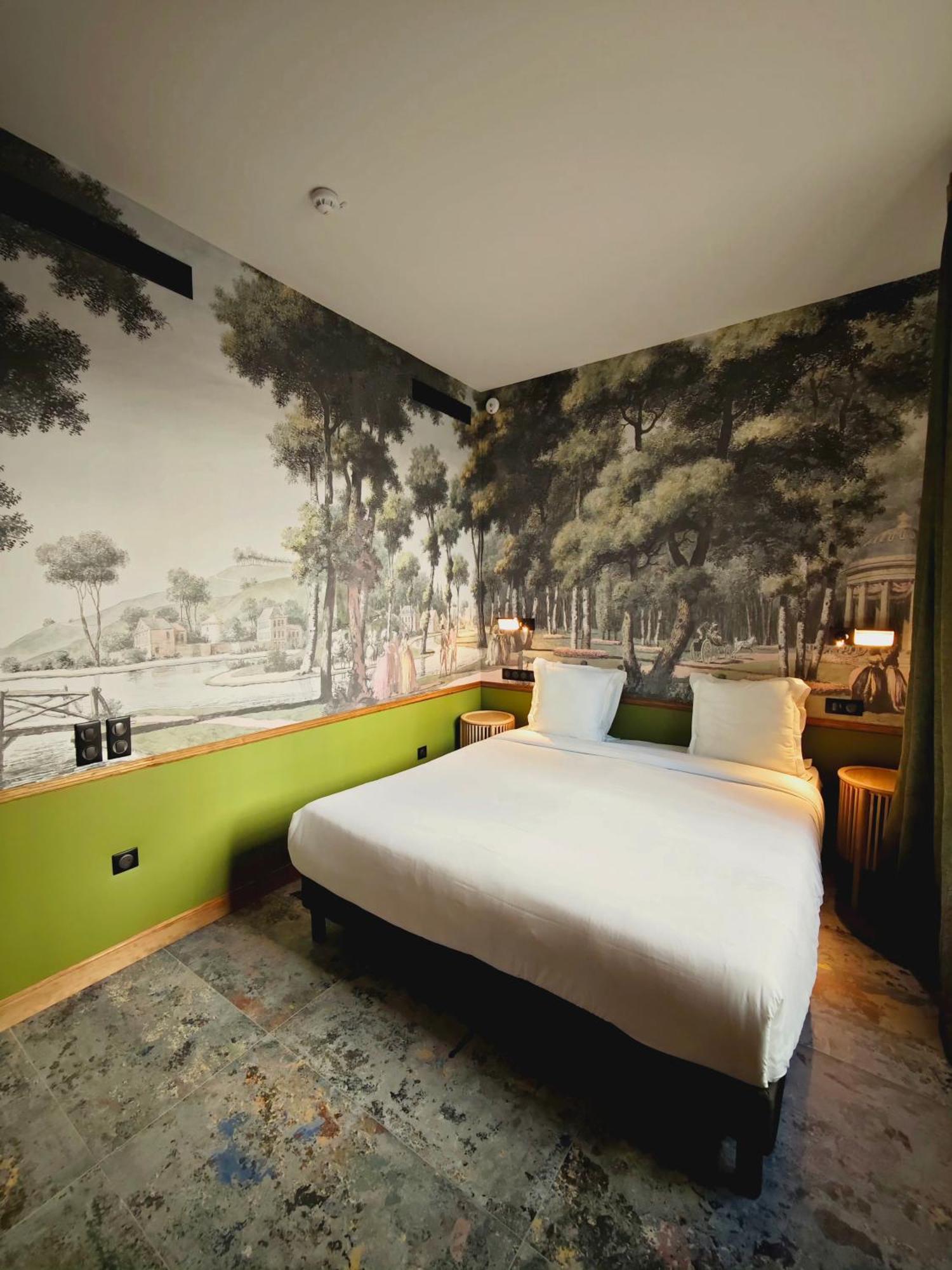 Relais Monceau 4* Paris