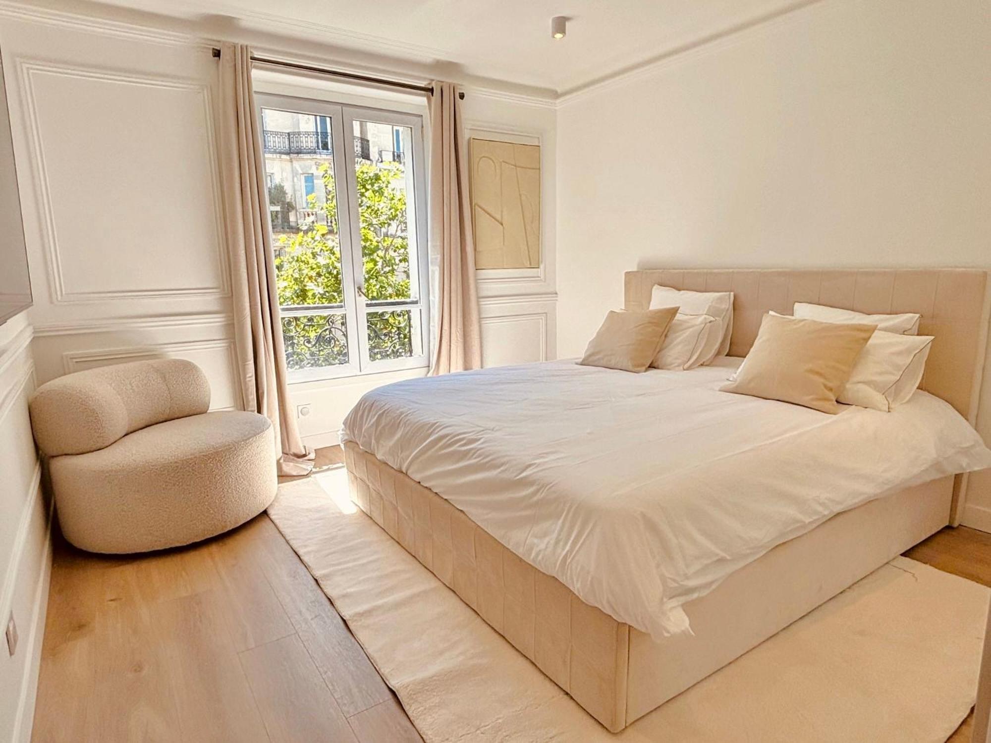 Le Penthouse Bourdonnais Appartement *
